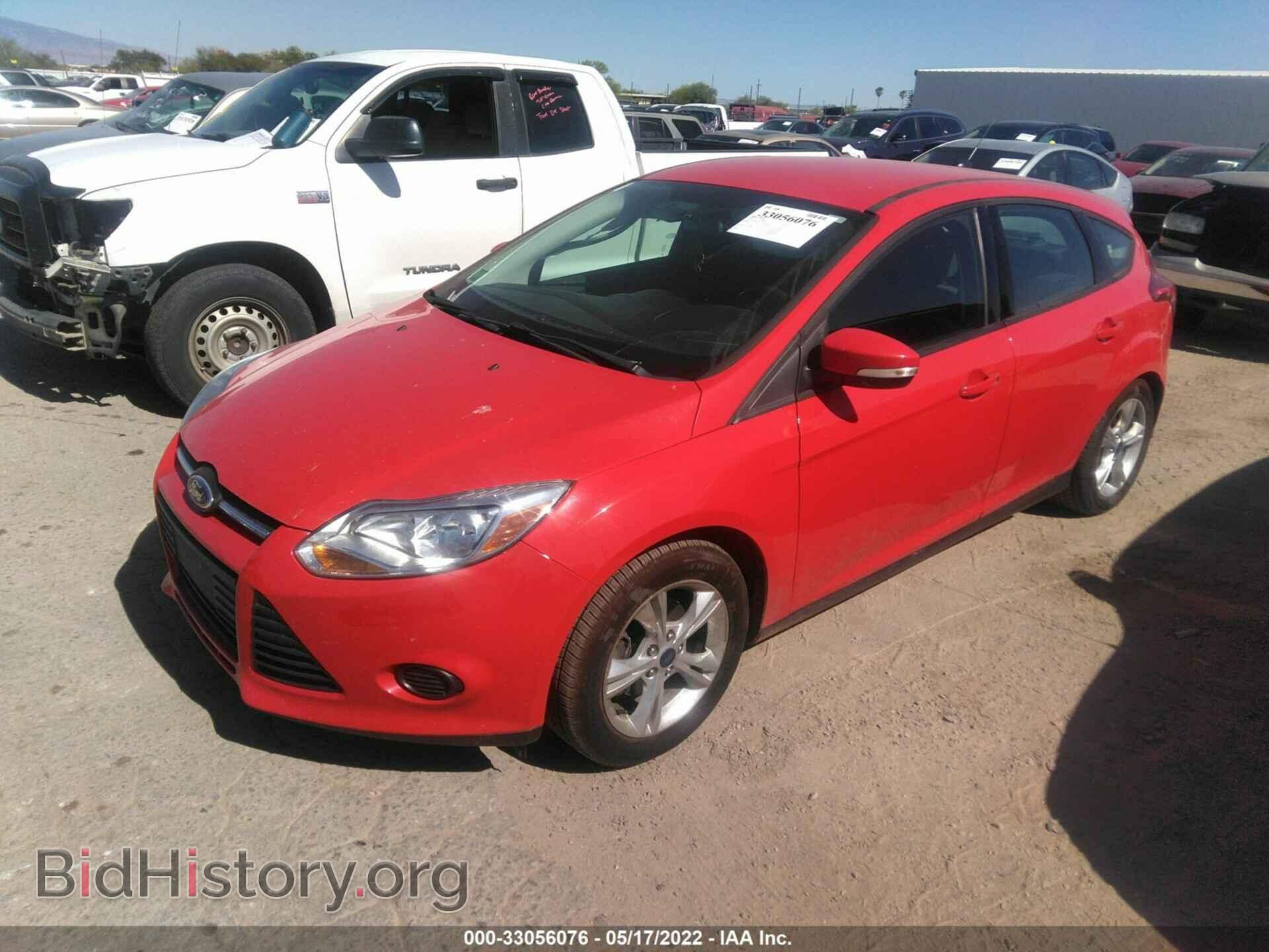 2014 FORD FOCUS - VIN: 1FADP3K29EL326324 - Photo 2