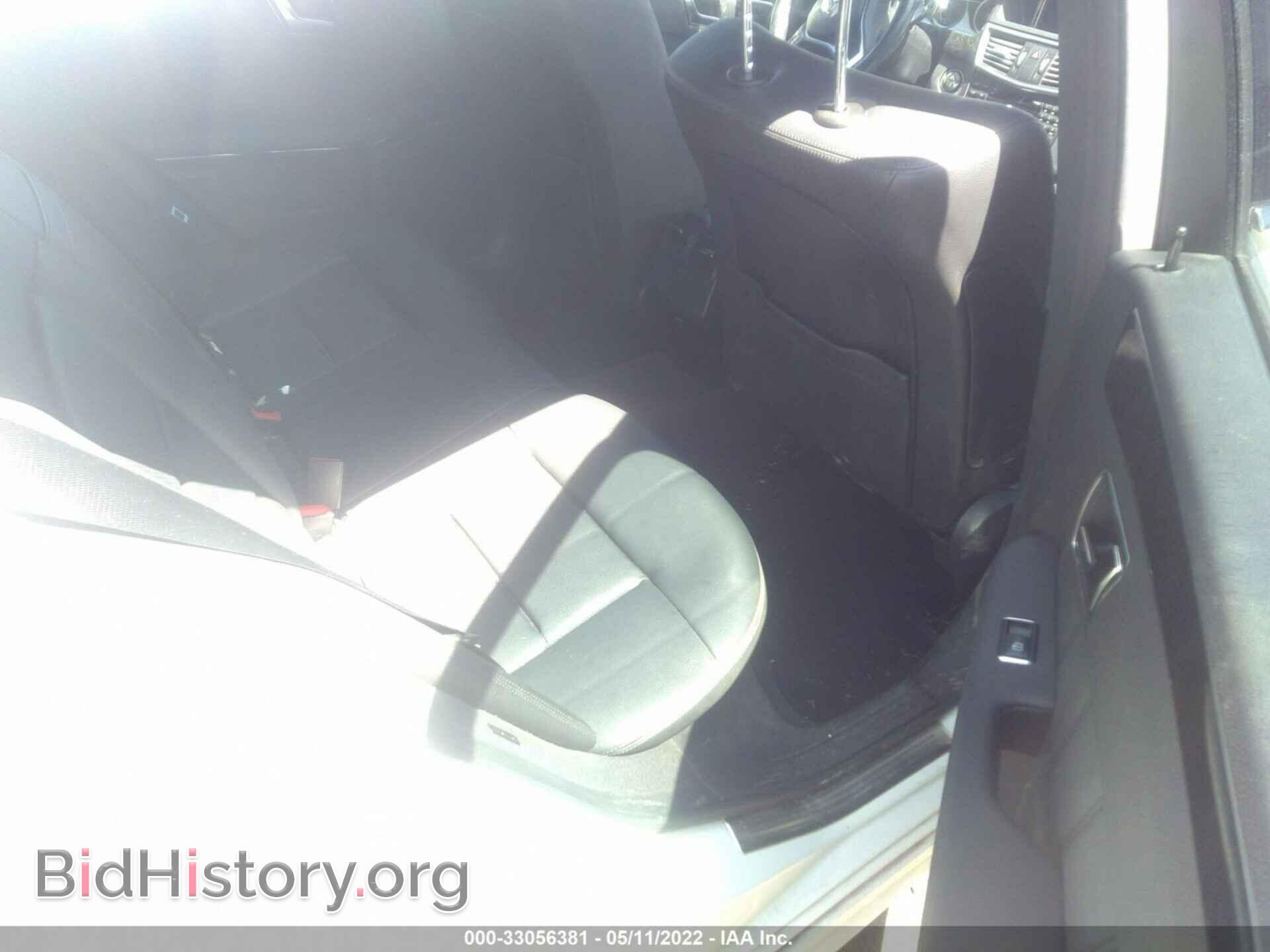 2012 MERCEDES-BENZ E-CLASS - VIN: WDDHF2EB0CA644853 - Photo 8