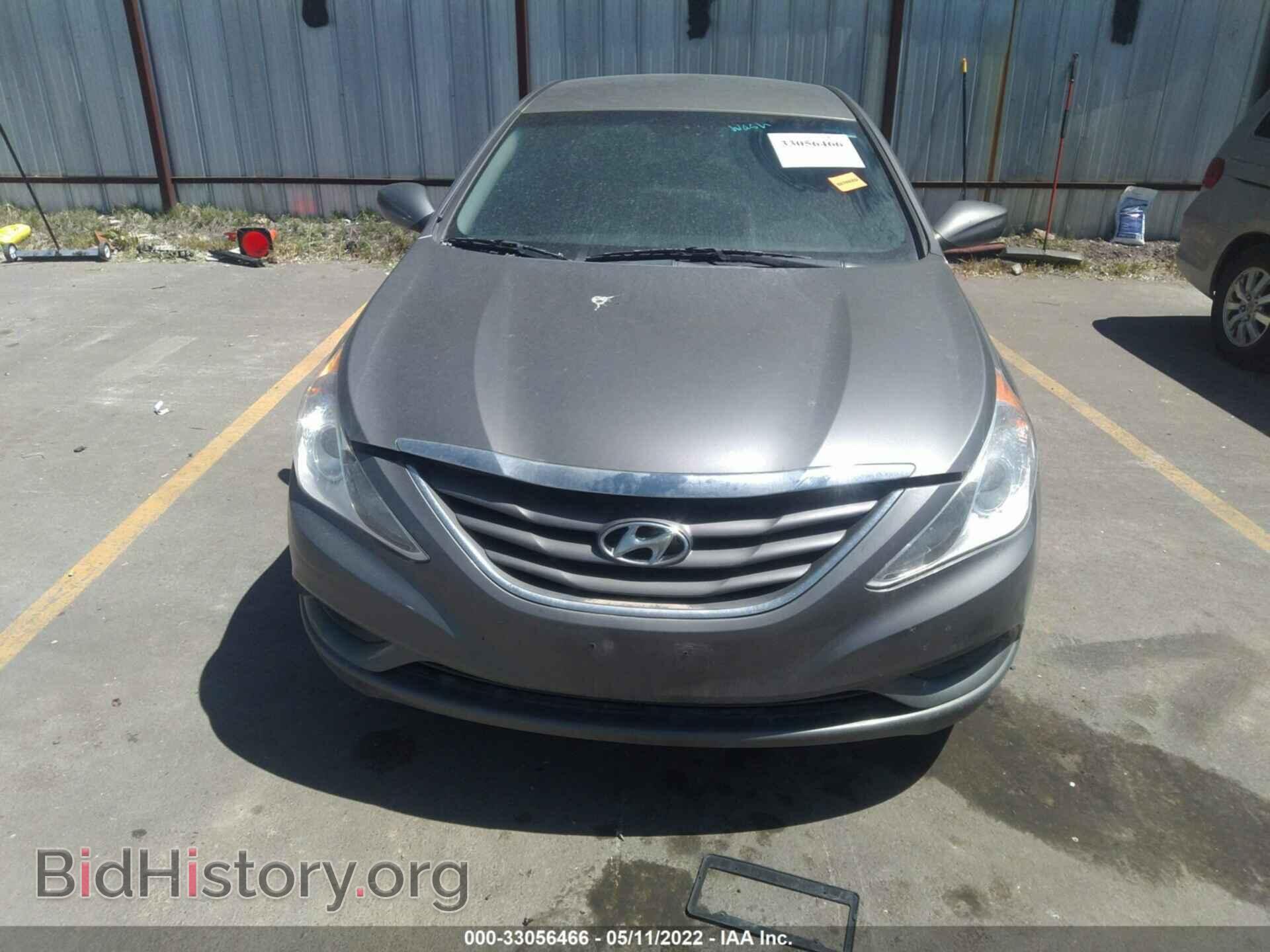 2013 HYUNDAI SONATA - VIN: 5NPEB4AC9DH681123 - Фото 6