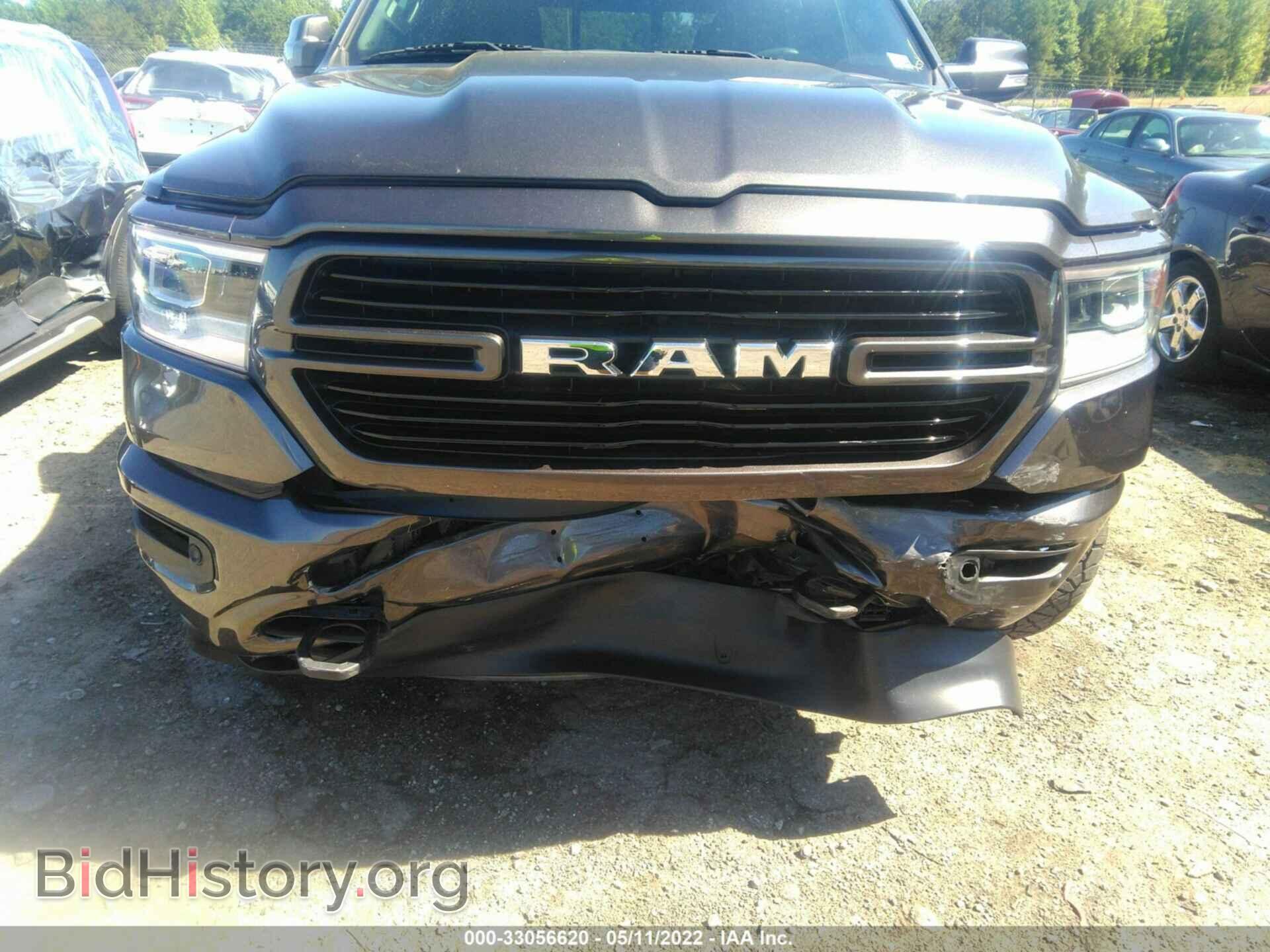2019 RAM 1500 - VIN: 1C6SRFFTXKN584097 - Фото 6
