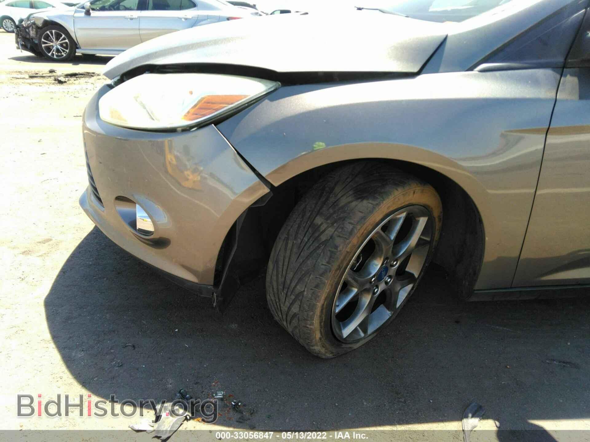 2013 FORD FOCUS - VIN: 1FADP3K21DL223316 - Фото 6