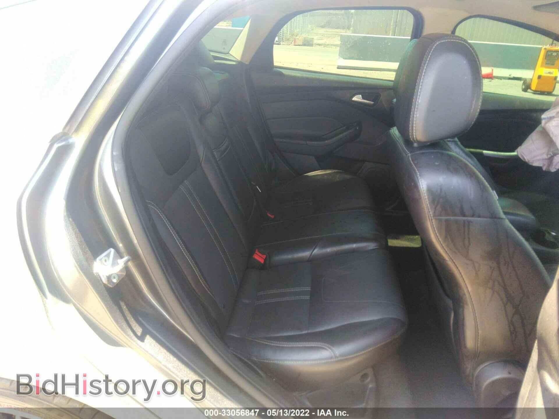 2013 FORD FOCUS - VIN: 1FADP3K21DL223316 - Фото 8
