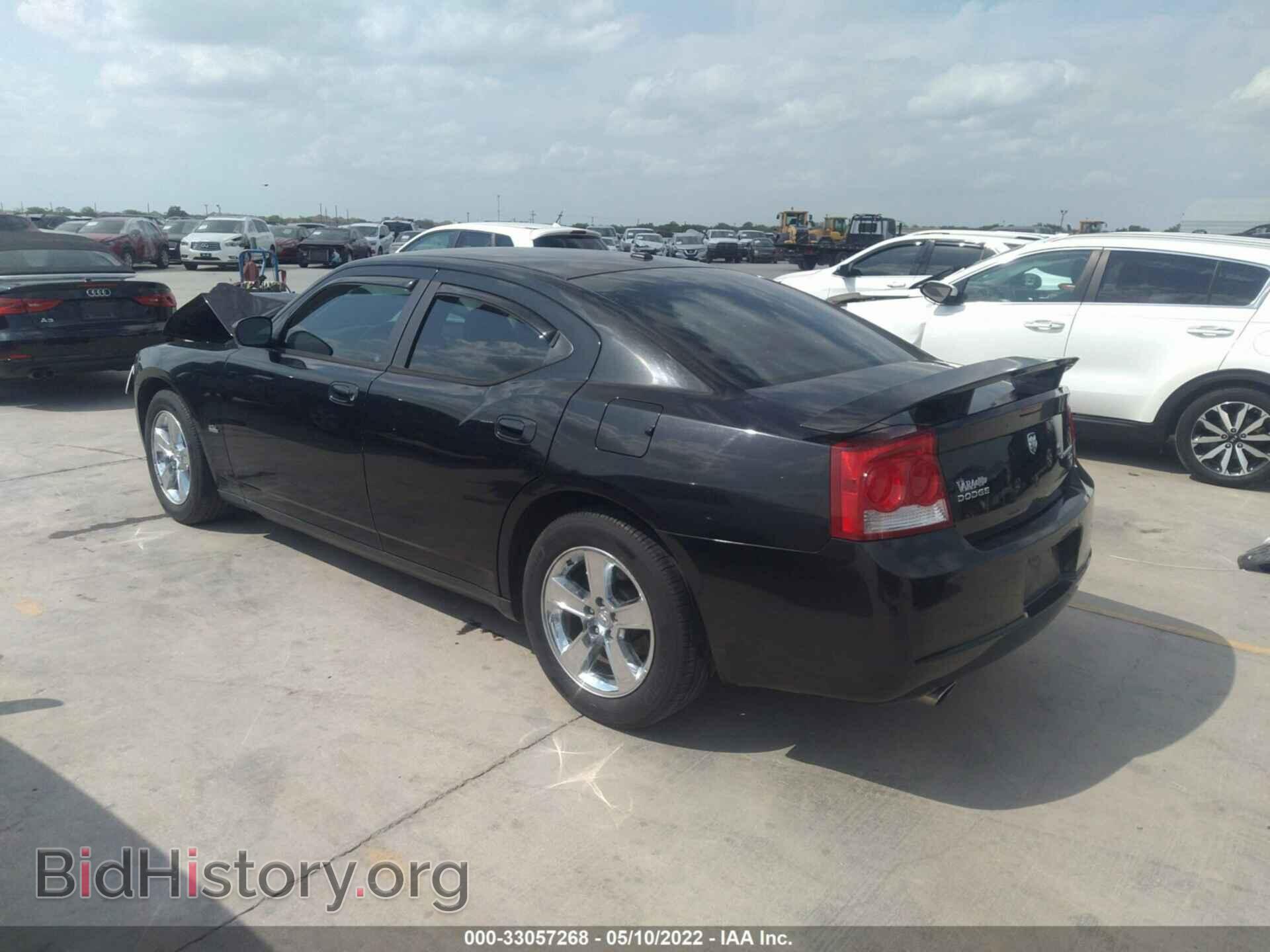 2009 DODGE CHARGER - VIN: 2B3KA33V49H572990 - Фото 3