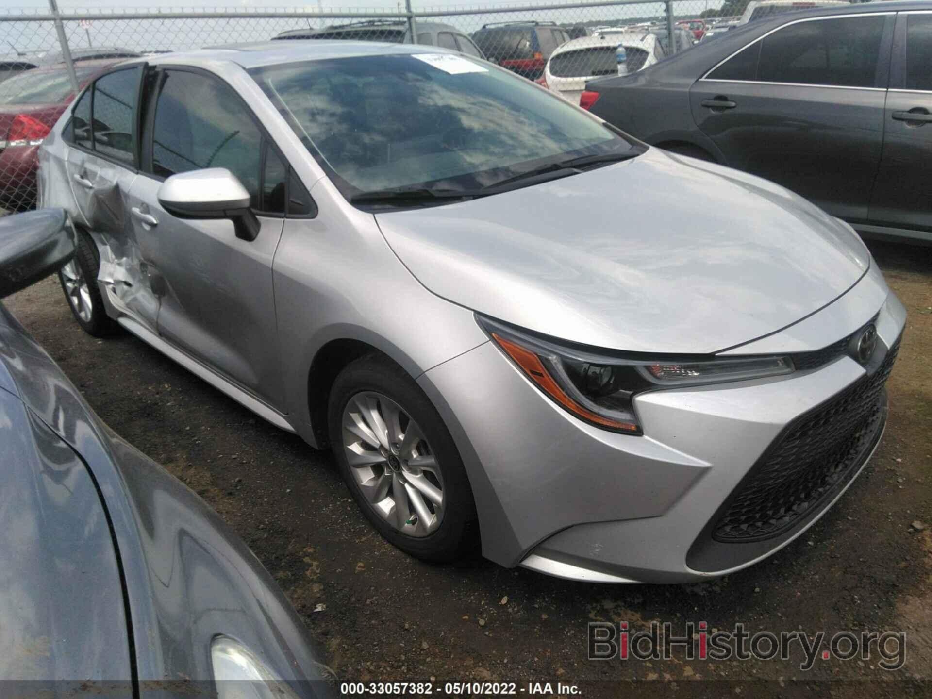 Photo 5YFHPRAE6LP024116 - TOYOTA COROLLA 2020