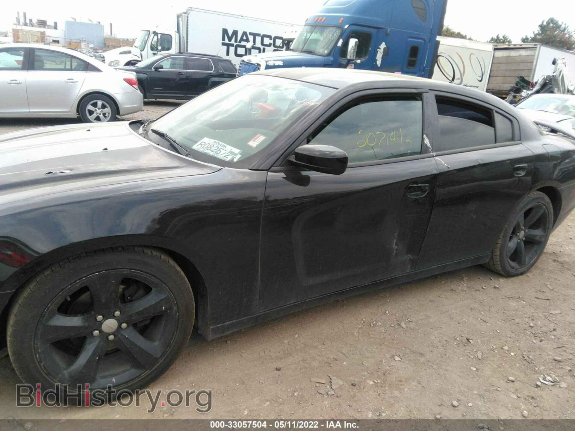 2012 DODGE CHARGER - VIN: 2C3CDXHG9CH207535 - Фото 6