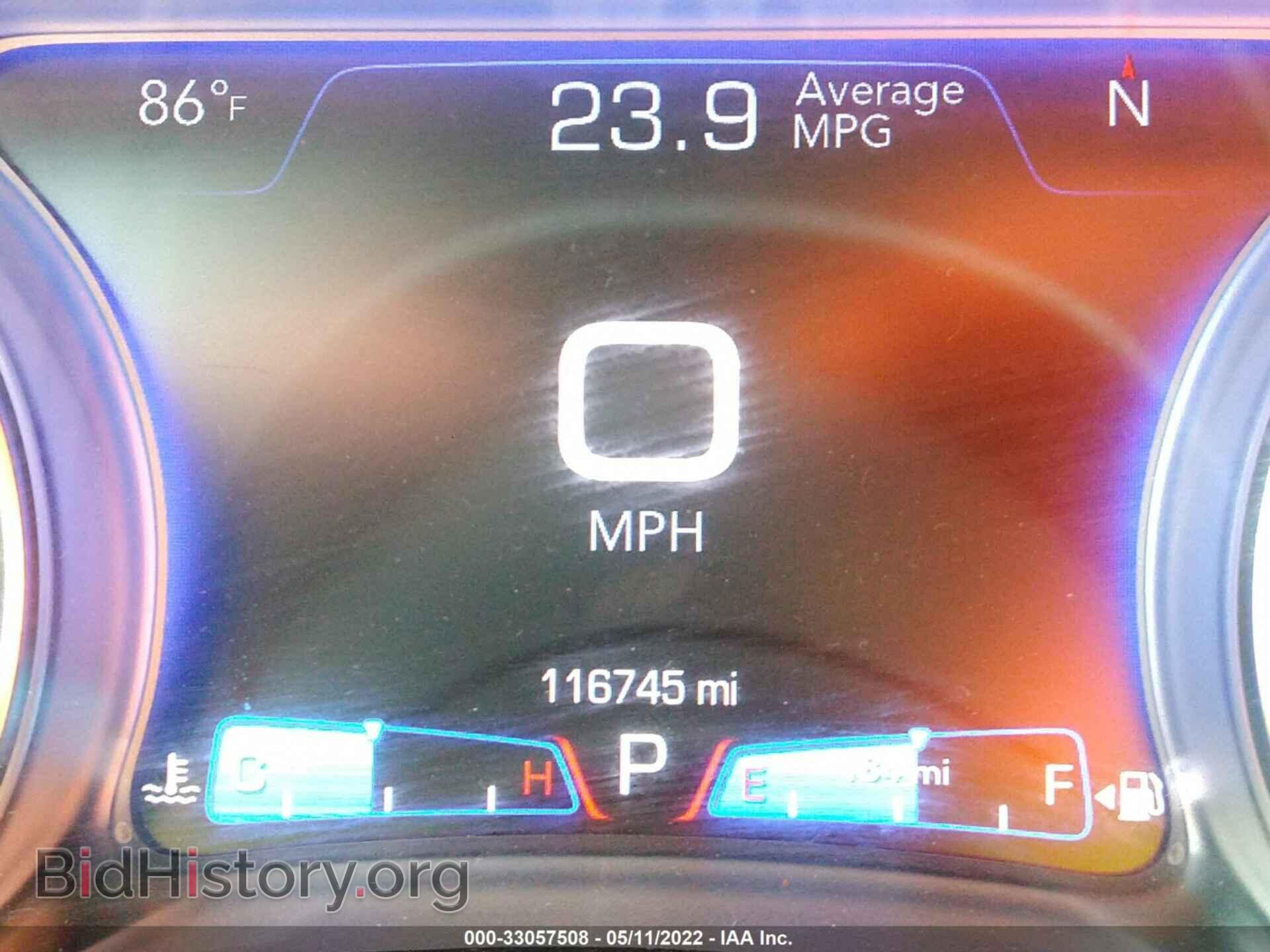 2015 CHRYSLER 300 - VIN: 2C3CCAAG4FH882384 - Photo 7