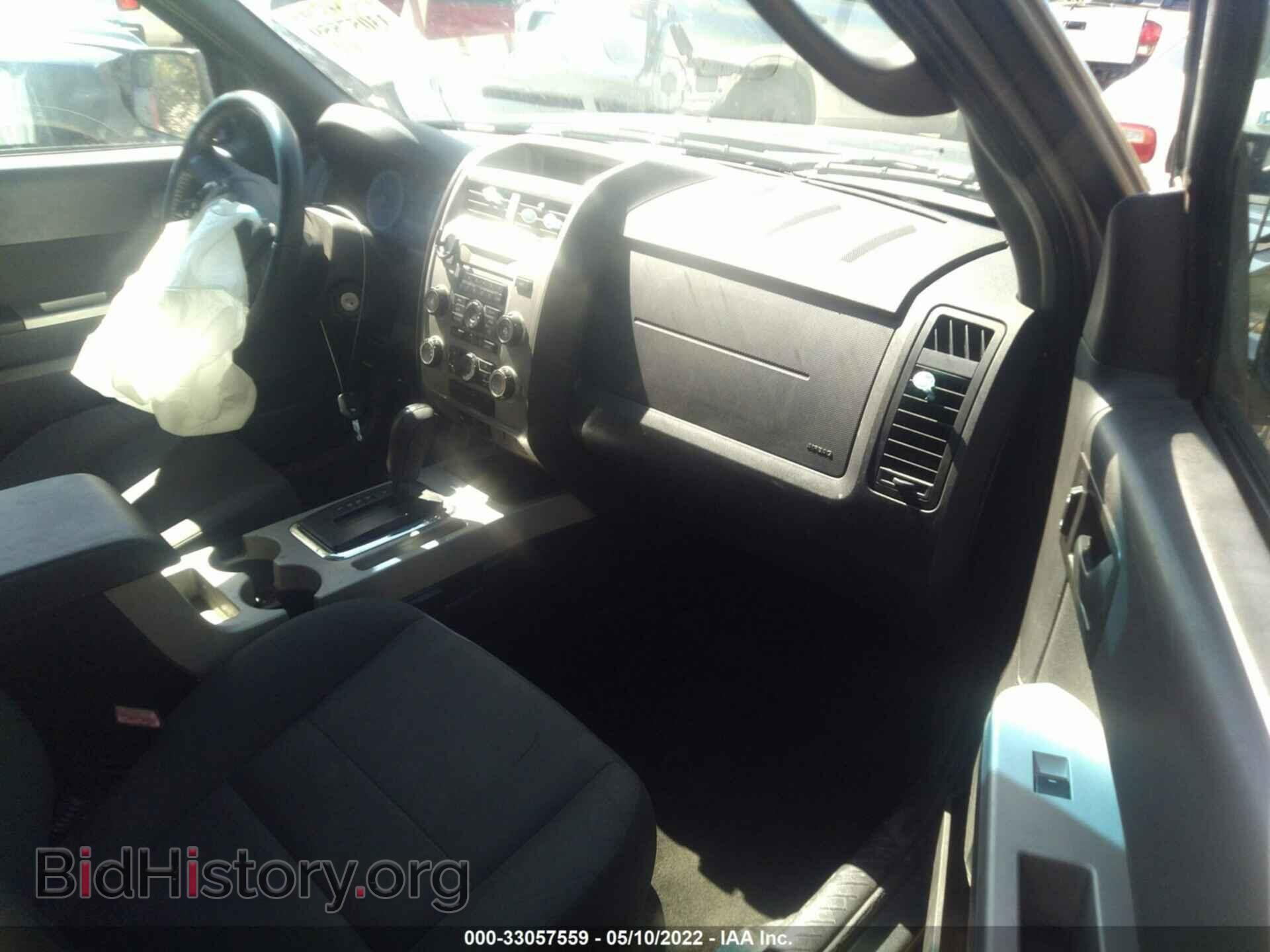 2012 FORD ESCAPE - VIN: 1FMCU0D72CKA29044 - Photo 5