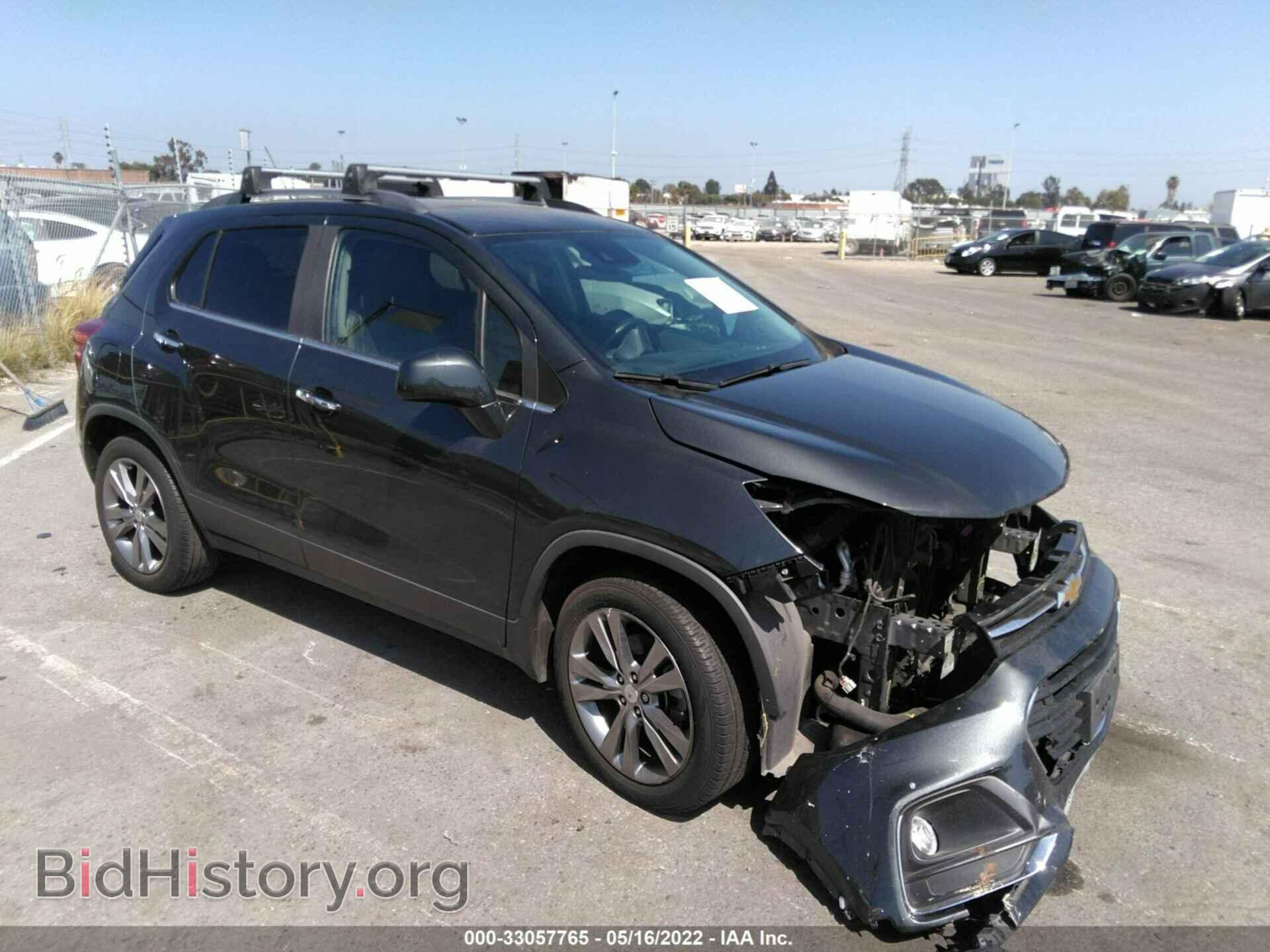 Photo 3GNCJMSBXHL200499 - CHEVROLET TRAX 2017