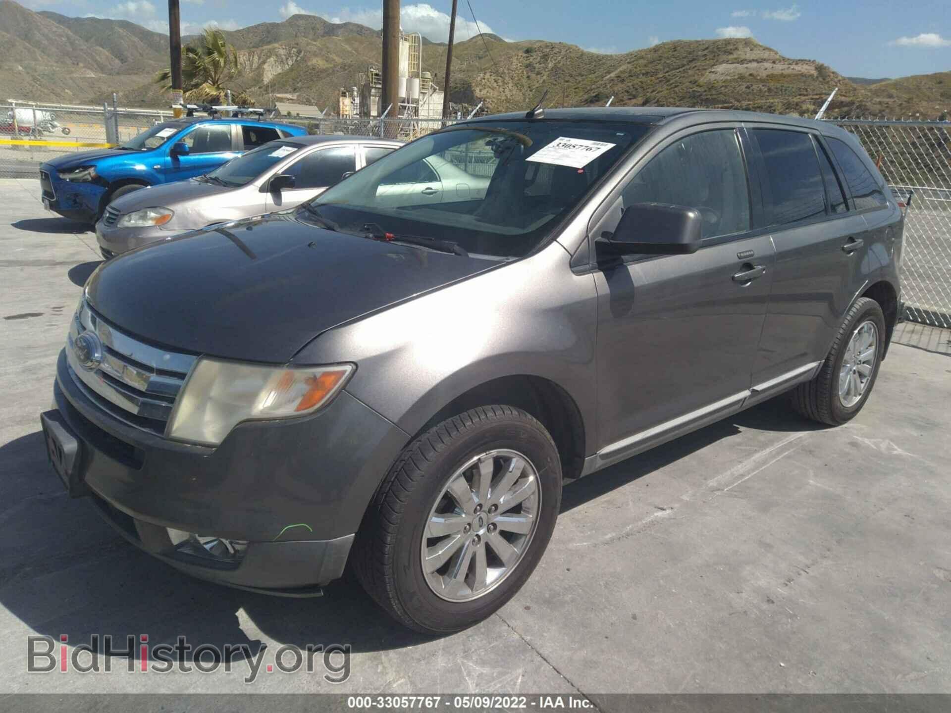 2010 FORD EDGE - VIN: 2FMDK3JC0ABB08233 - Фото 2