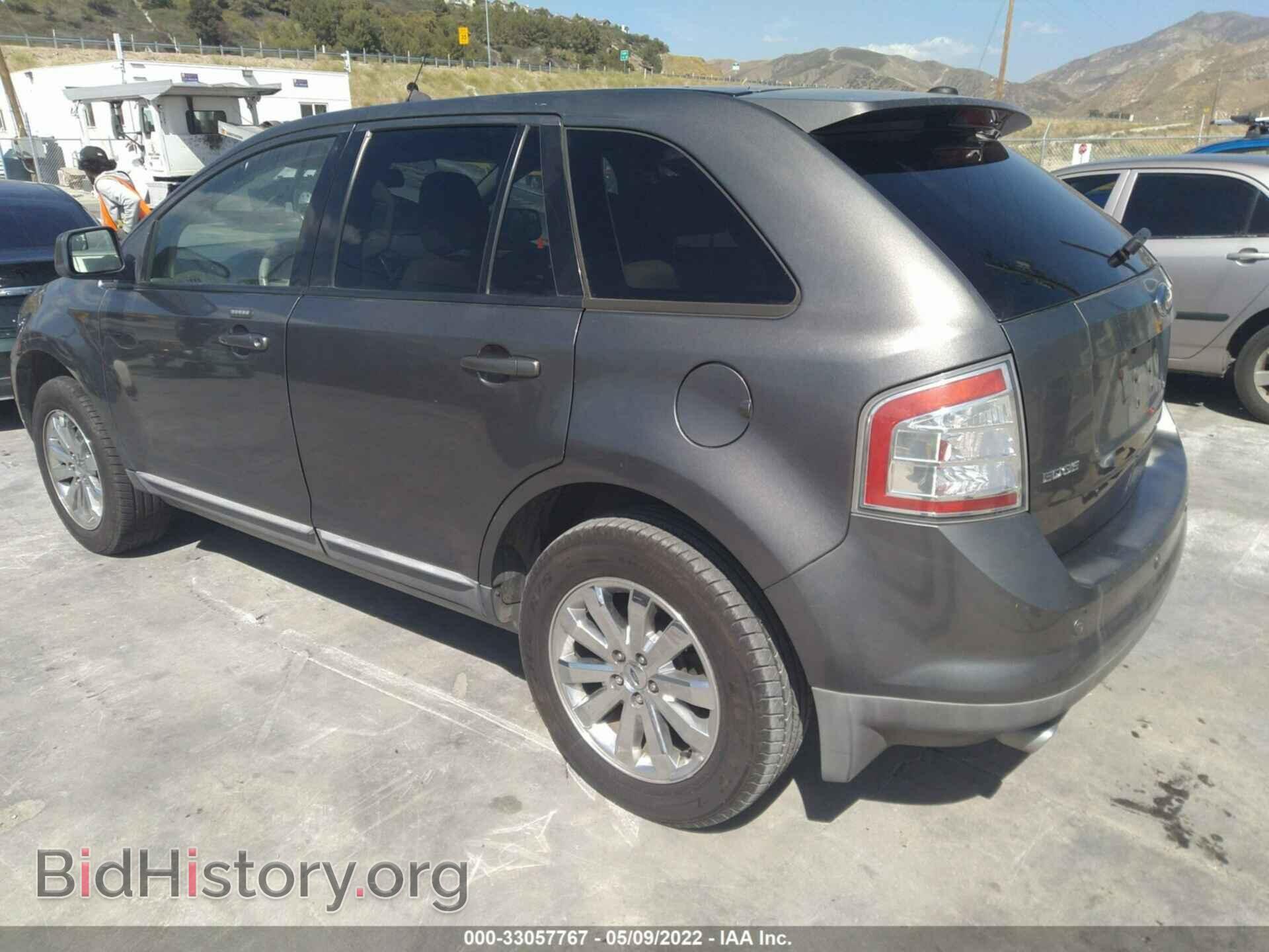 2010 FORD EDGE - VIN: 2FMDK3JC0ABB08233 - Фото 3