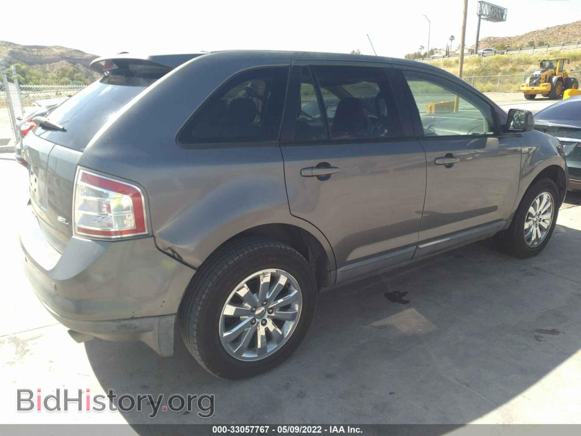 2010 FORD EDGE - VIN: 2FMDK3JC0ABB08233 - Фото 4