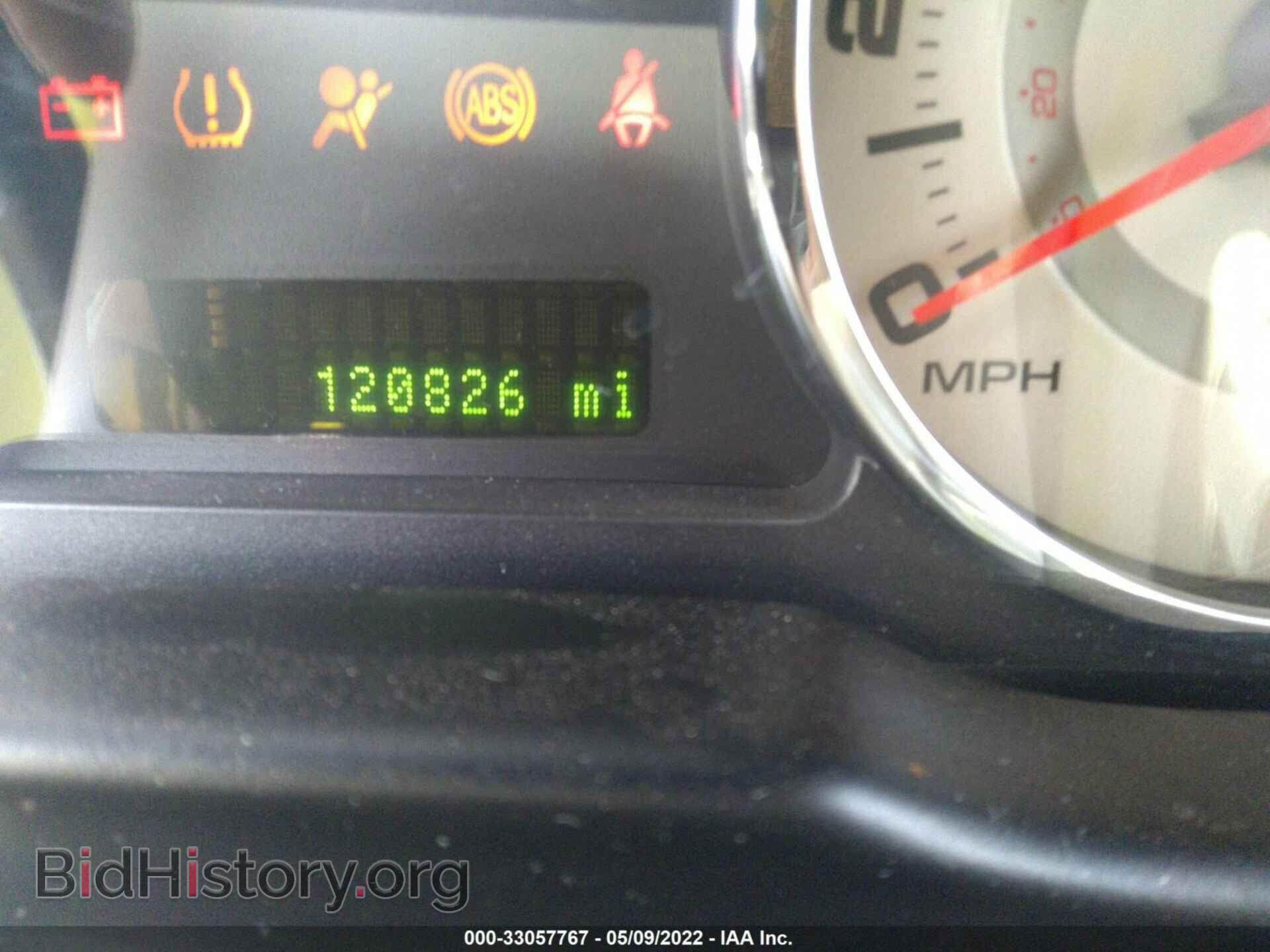 2010 FORD EDGE - VIN: 2FMDK3JC0ABB08233 - Фото 7