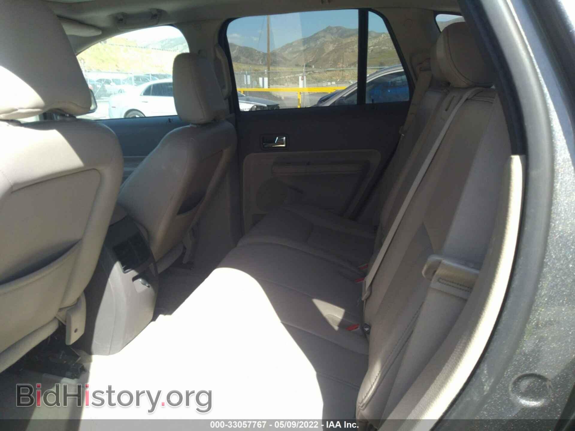 2010 FORD EDGE - VIN: 2FMDK3JC0ABB08233 - Фото 8