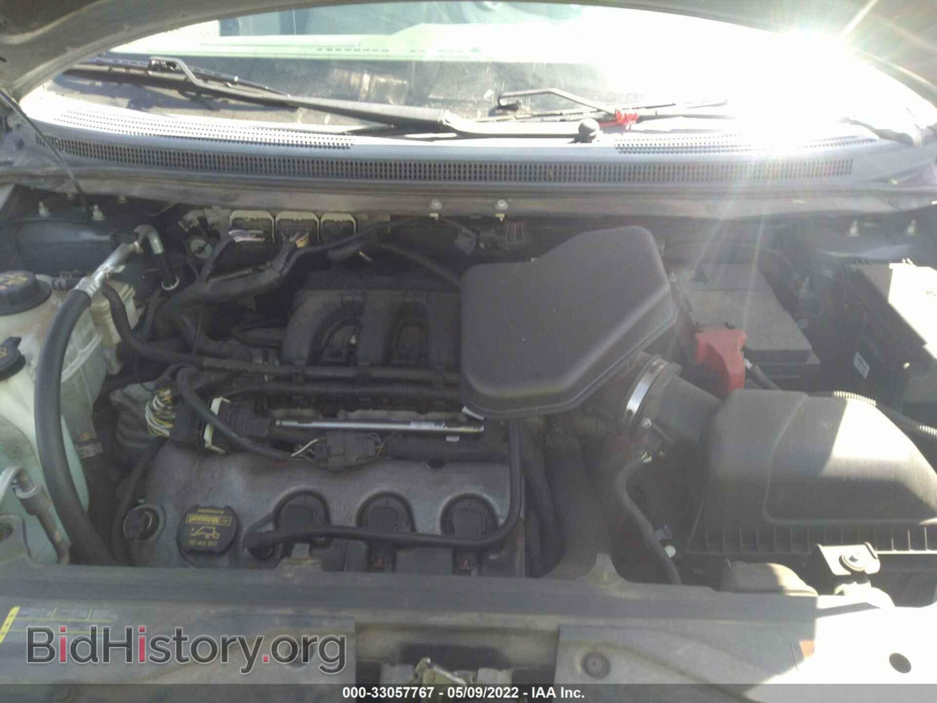 2010 FORD EDGE - VIN: 2FMDK3JC0ABB08233 - Фото 10