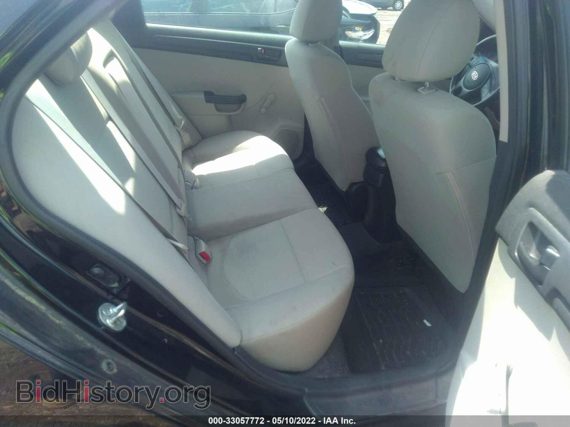 2012 KIA FORTE - VIN: KNAFT4A25C5536729 - Фото 8