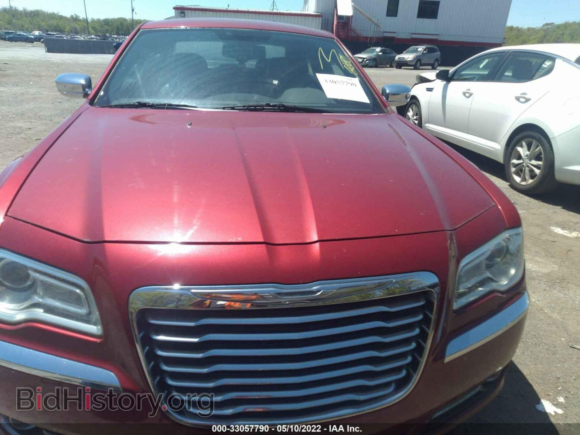 2012 CHRYSLER 300 - VIN: 2C3CCACG7CH199202 - Фото 6