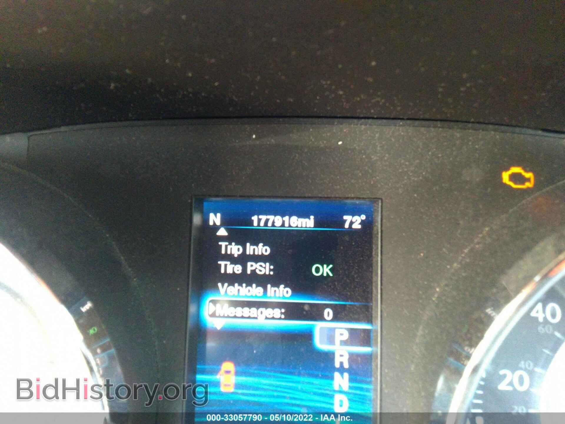 2012 CHRYSLER 300 - VIN: 2C3CCACG7CH199202 - Фото 7
