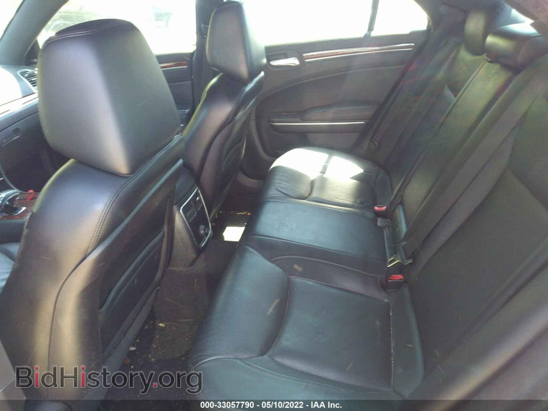 2012 CHRYSLER 300 - VIN: 2C3CCACG7CH199202 - Фото 8