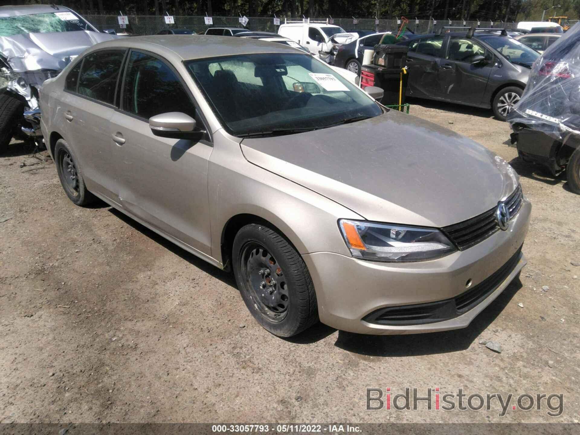 Фотография 3VWD17AJ0EM277814 - VOLKSWAGEN JETTA SEDAN 2014