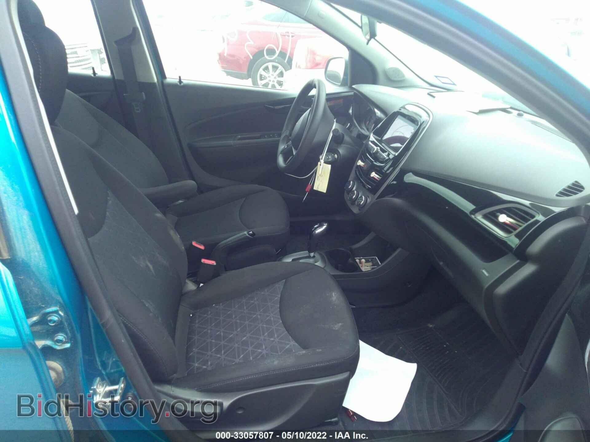 2019 CHEVROLET SPARK - VIN: KL8CD6SA2KC757910 - Фото 5
