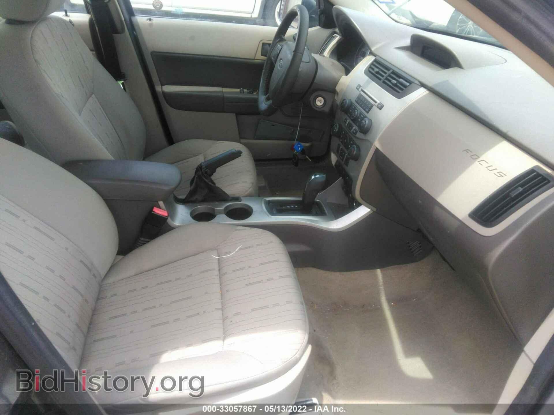 2010 FORD FOCUS - VIN: 1FAHP3FN7AW268776 - Фото 5