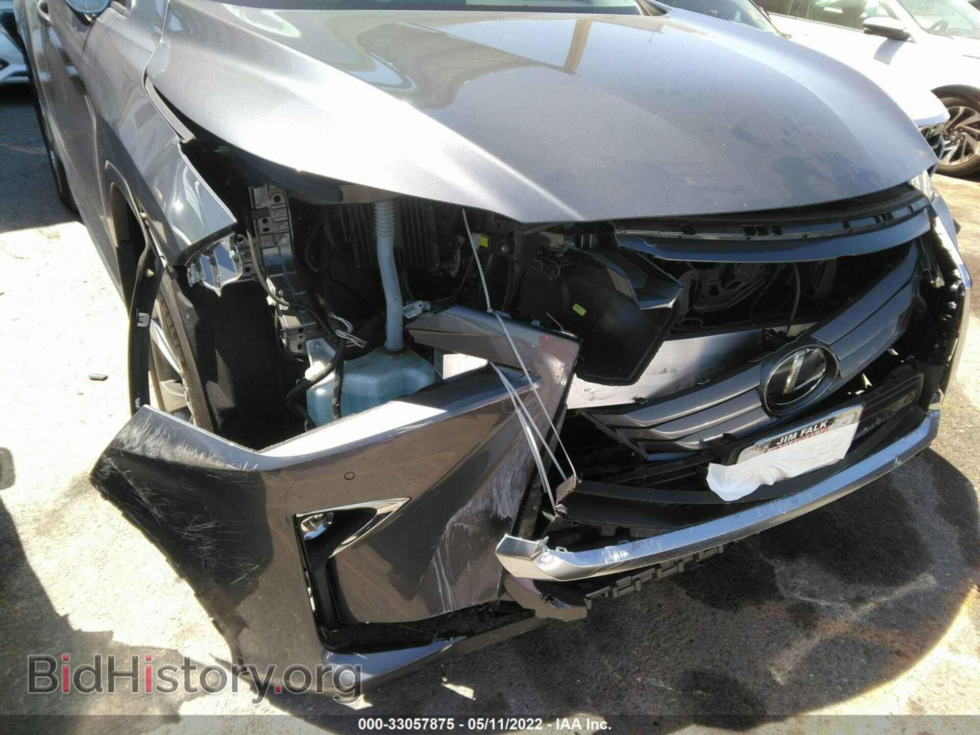2019 LEXUS RX - VIN: 2T2BZMCA2KC191564 - Photo 6