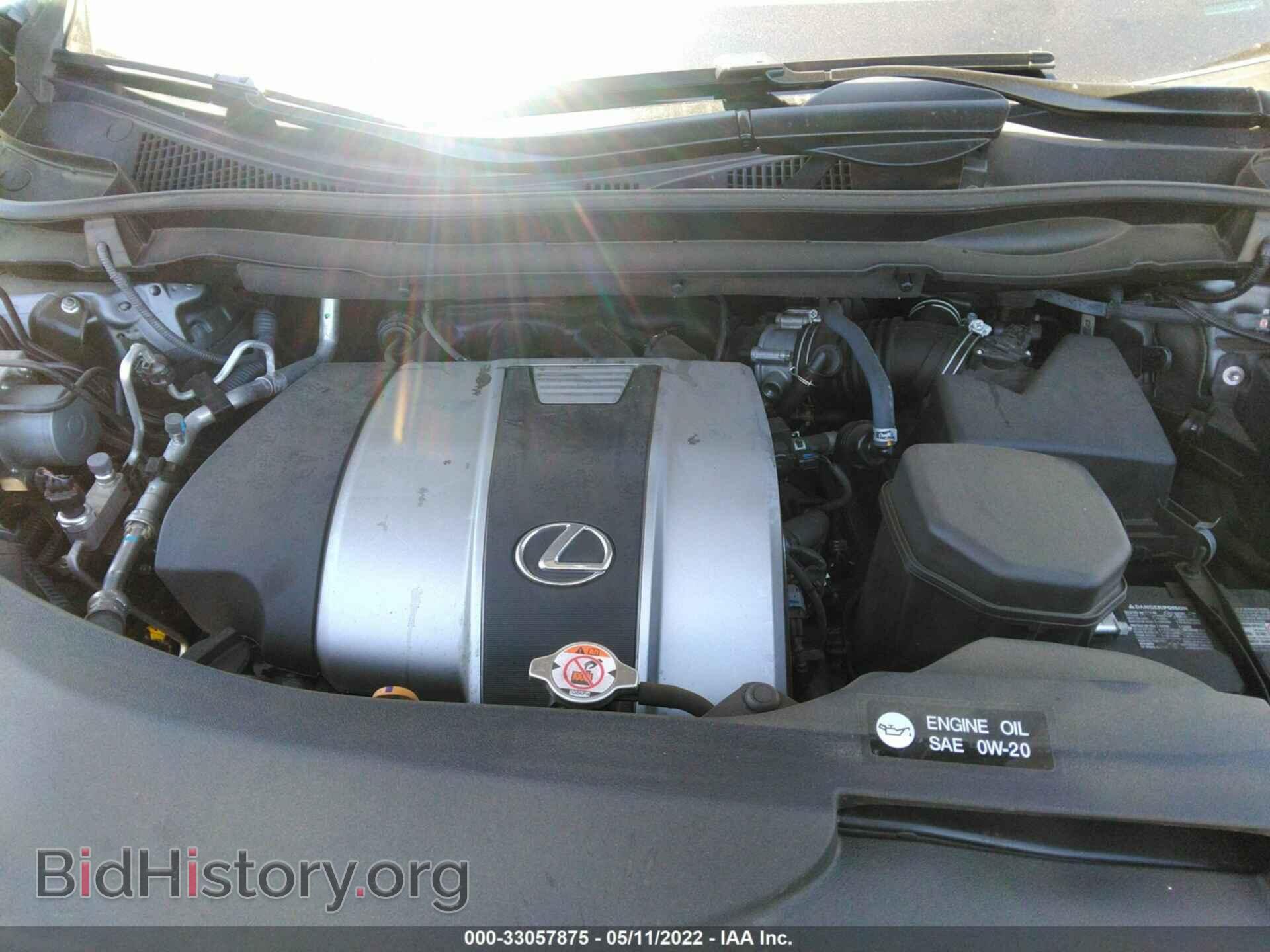 2019 LEXUS RX - VIN: 2T2BZMCA2KC191564 - Photo 10