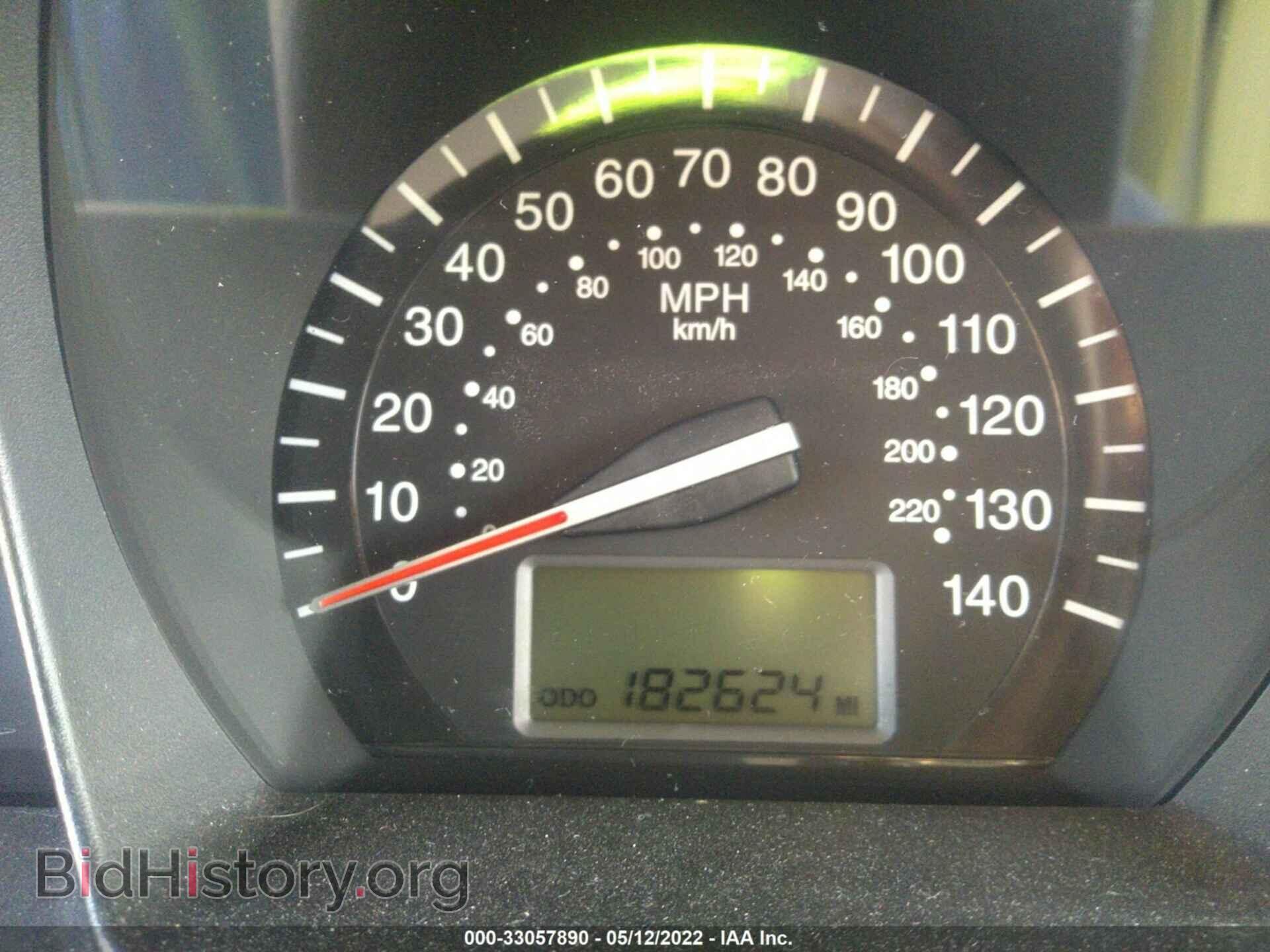 2008 KIA SPECTRA - VIN: KNAFE121885497625 - Фото 7
