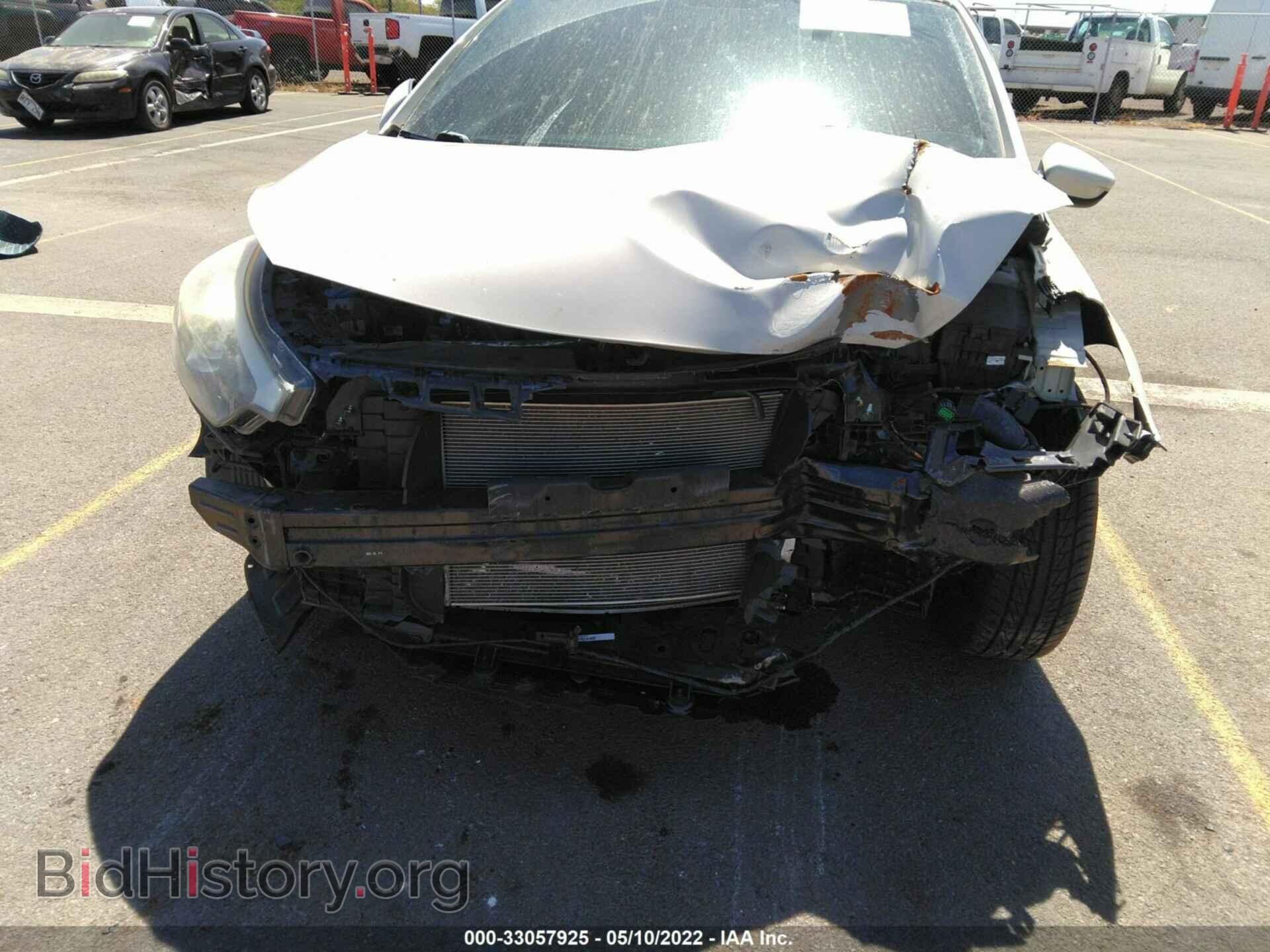2014 KIA FORTE - VIN: KNAFK4A6XE5162644 - Фото 6