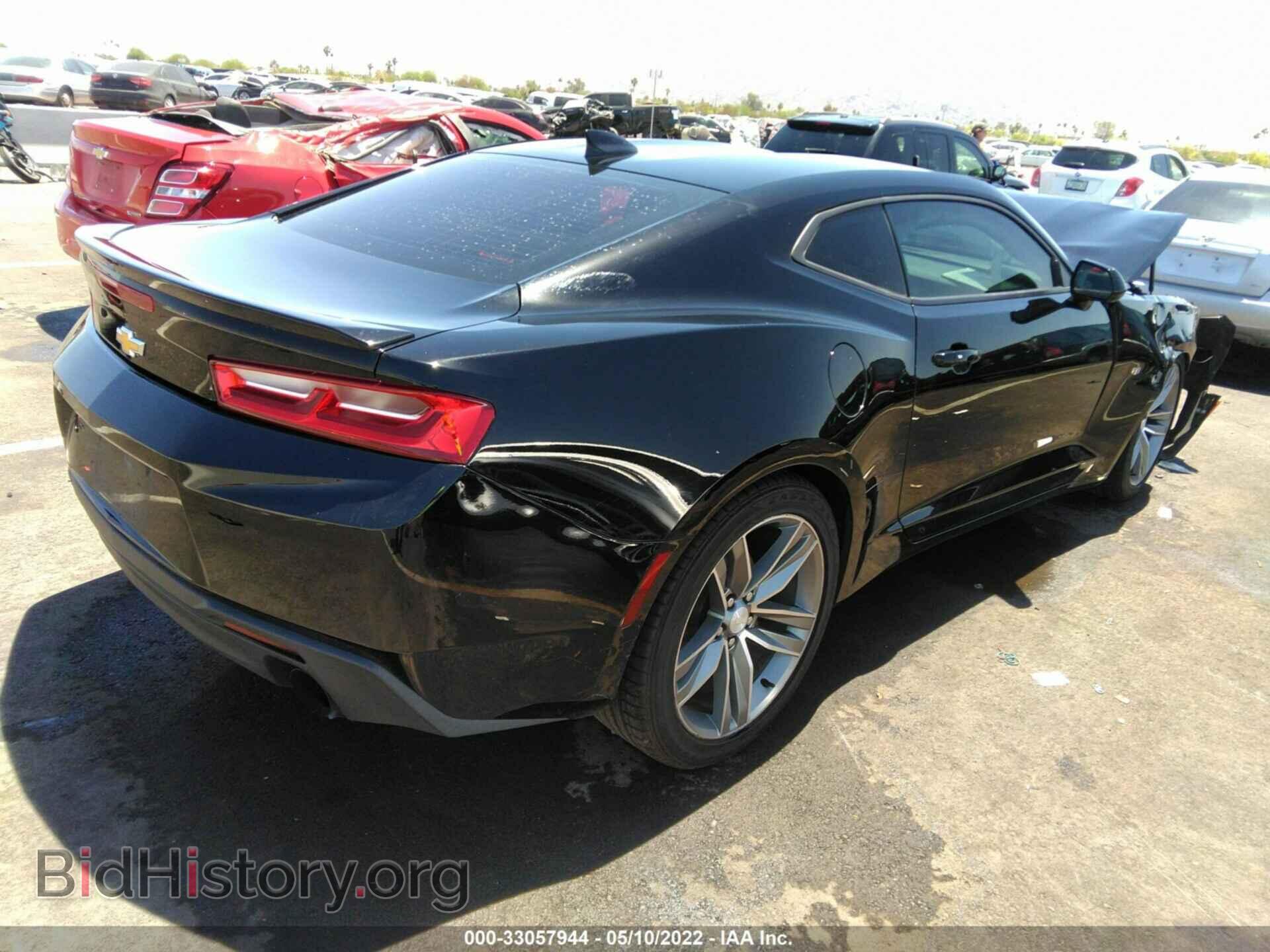 2016 CHEVROLET CAMARO - VIN: 1G1FB1RS2G0193365 - Фото 4