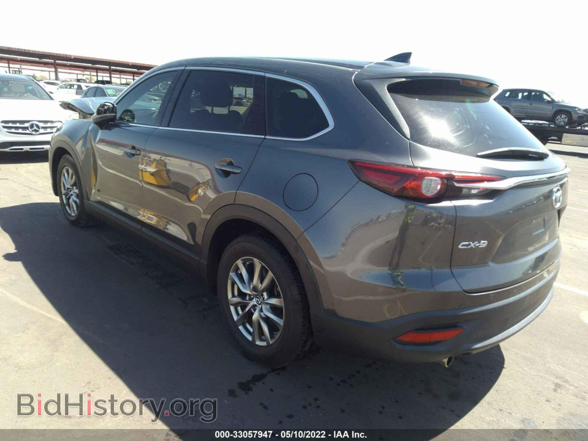 2019 MAZDA CX-9 - VIN: JM3TCACY8K0312752 - Фото 3
