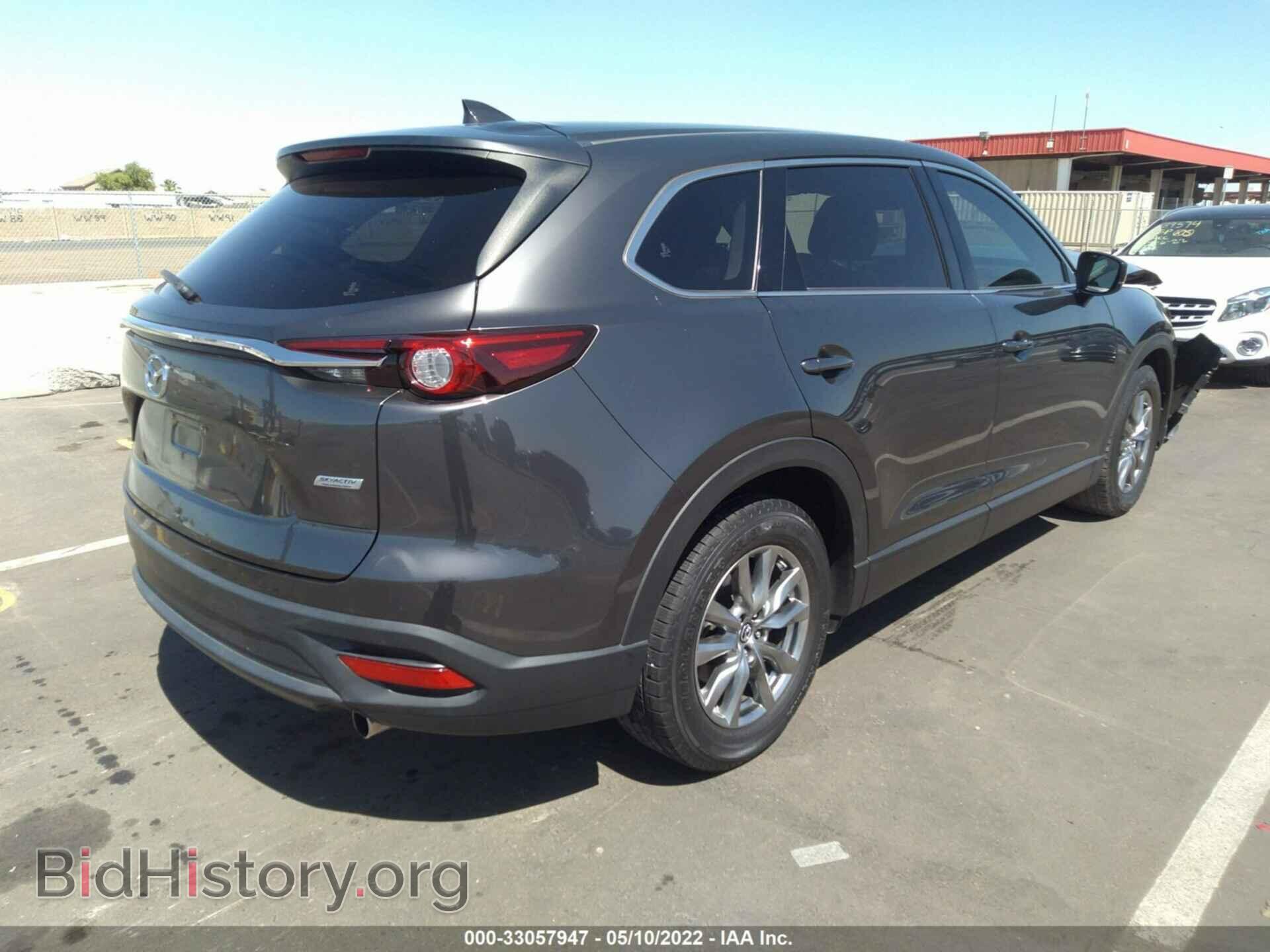 2019 MAZDA CX-9 - VIN: JM3TCACY8K0312752 - Фото 4