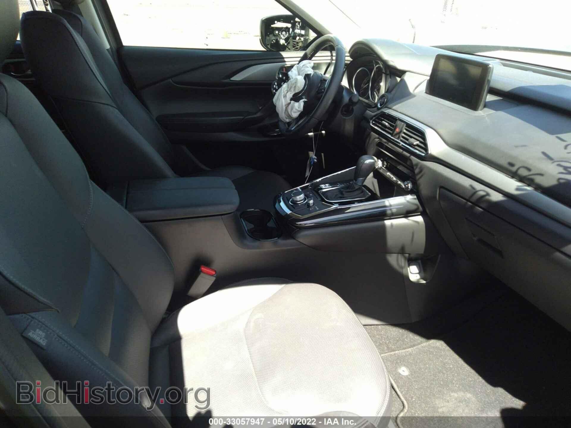 2019 MAZDA CX-9 - VIN: JM3TCACY8K0312752 - Фото 5