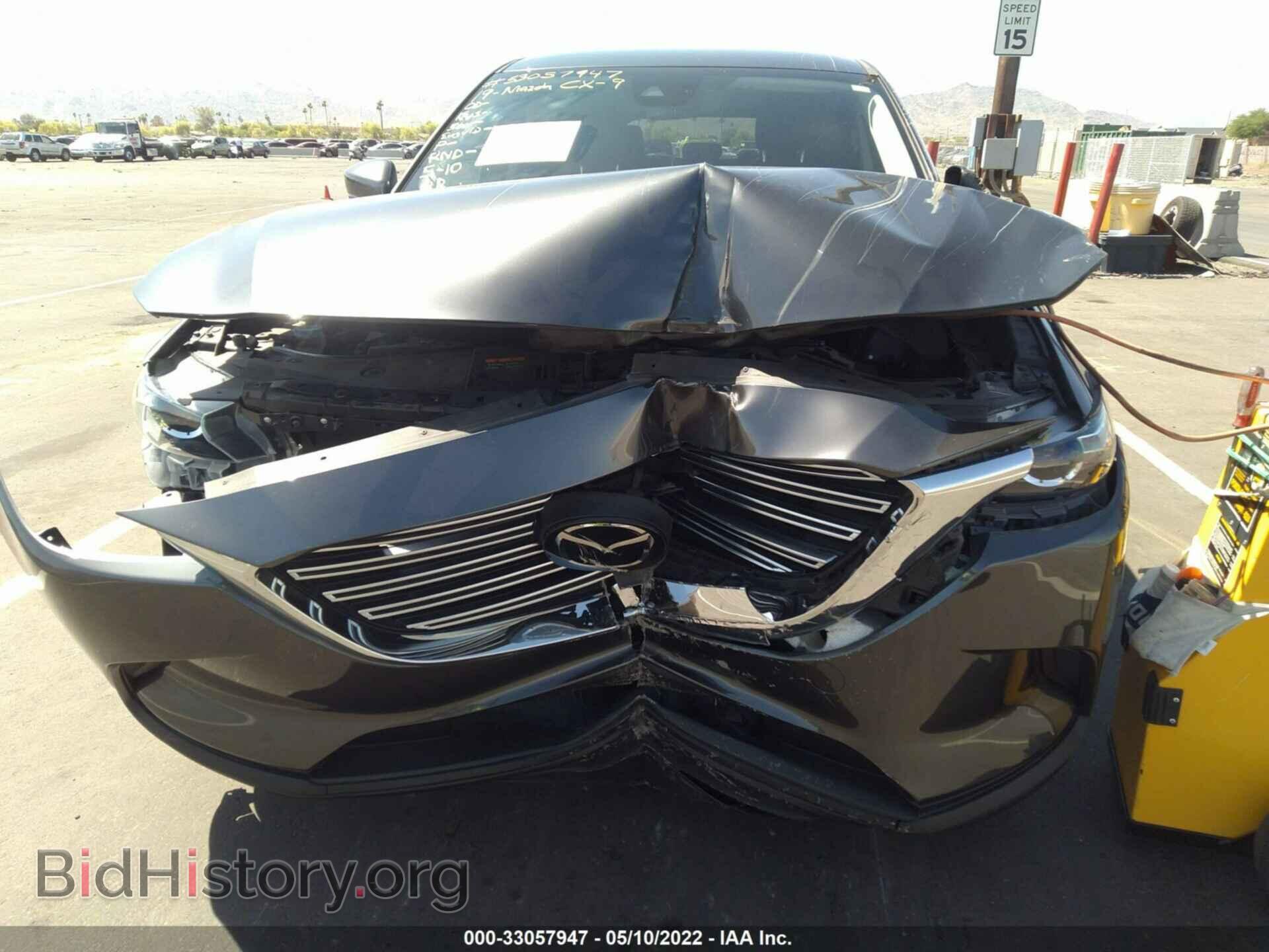 2019 MAZDA CX-9 - VIN: JM3TCACY8K0312752 - Фото 6