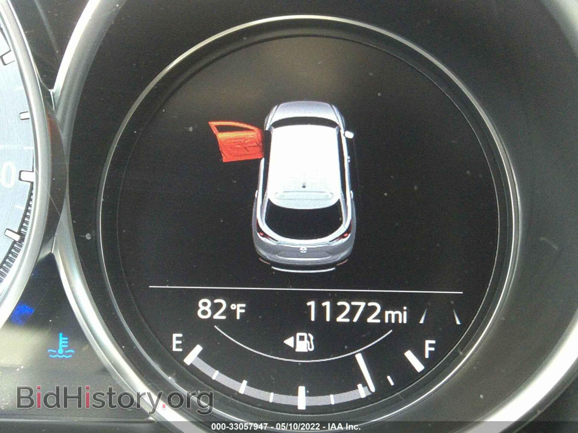 2019 MAZDA CX-9 - VIN: JM3TCACY8K0312752 - Фото 7