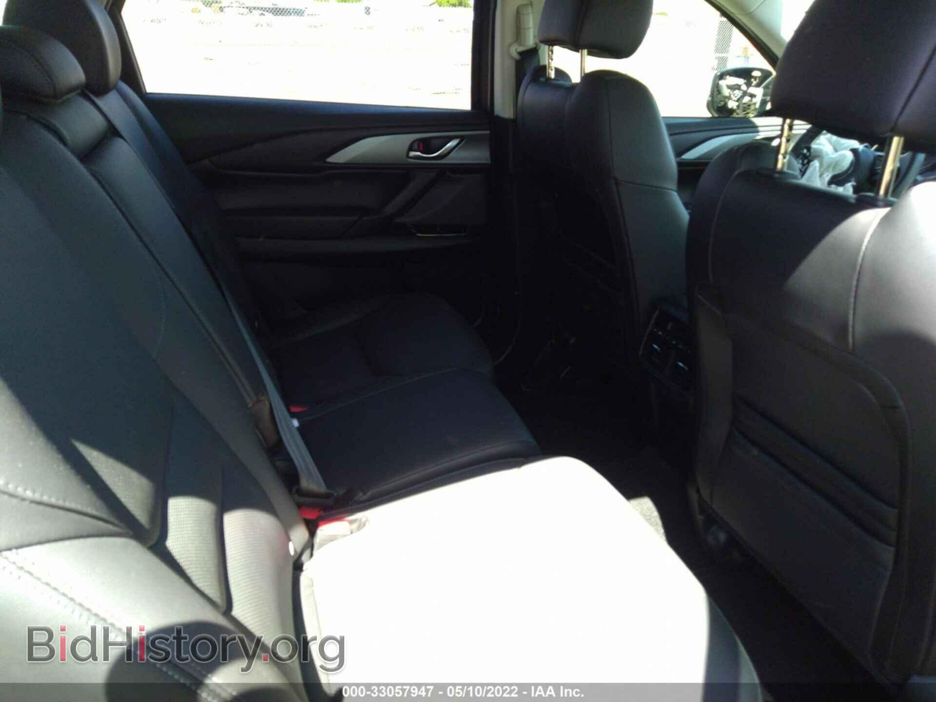 2019 MAZDA CX-9 - VIN: JM3TCACY8K0312752 - Фото 8