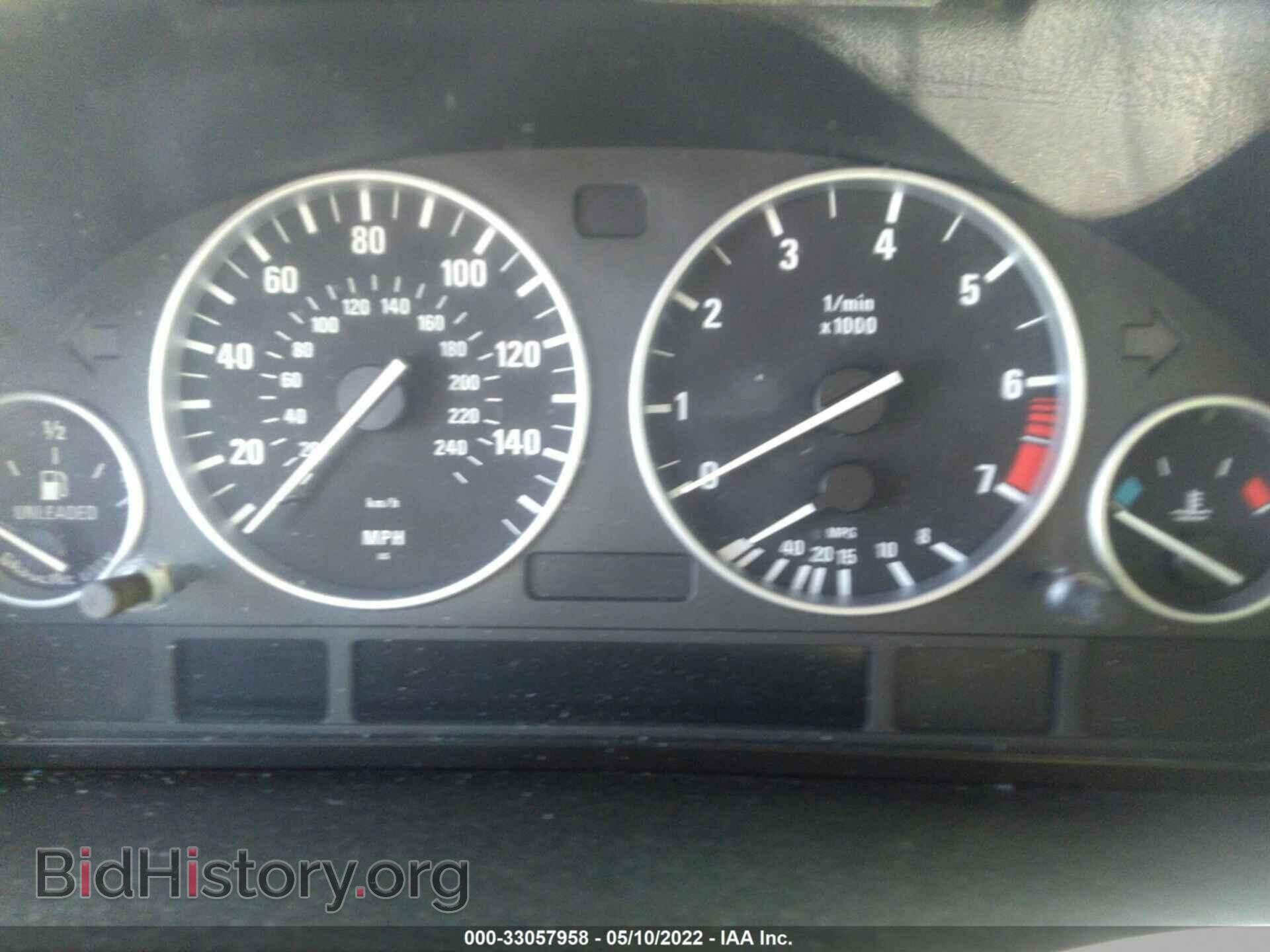 2006 BMW X5 - VIN: 5UXFA13546LY40003 - Фото 7