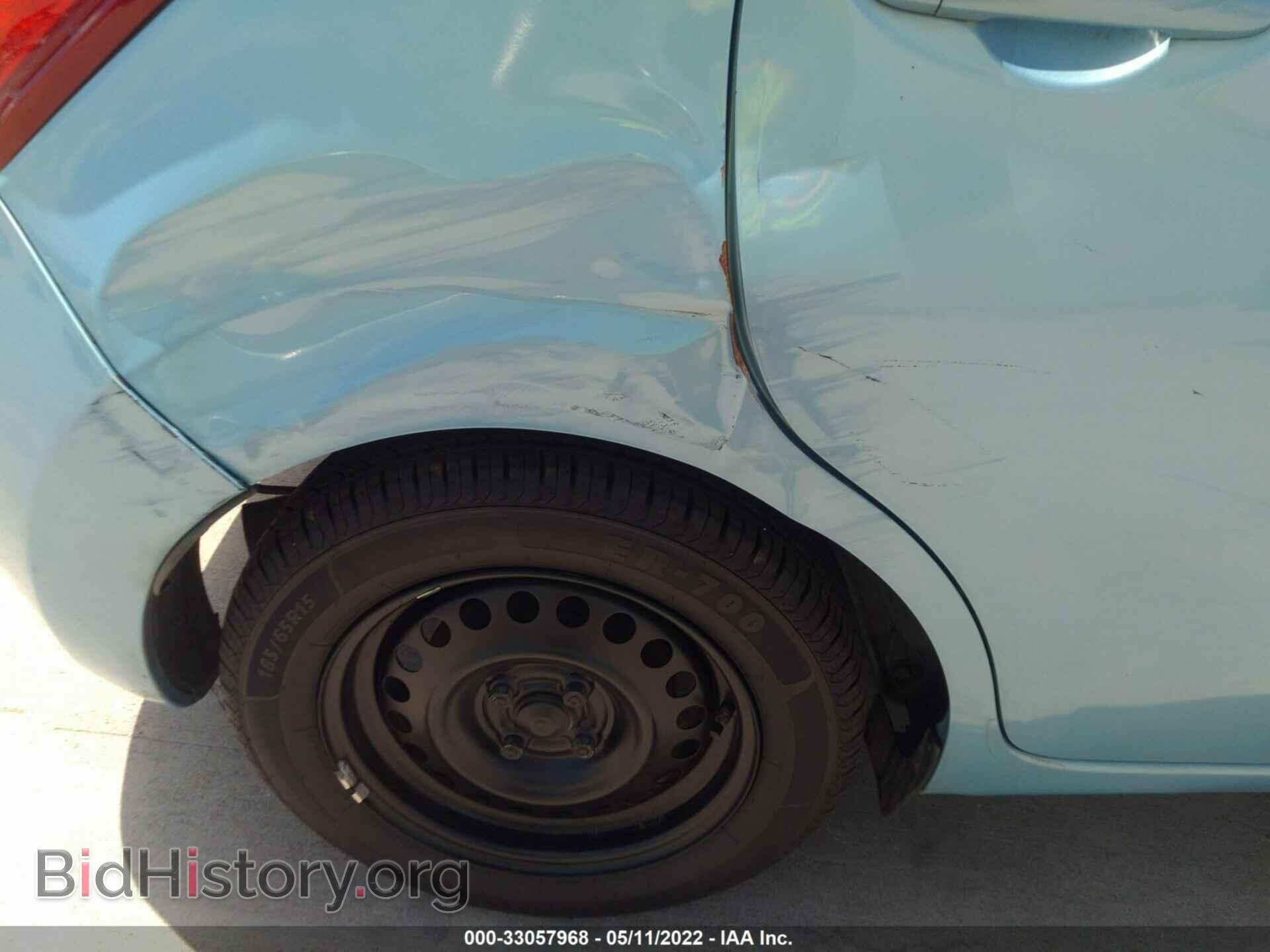 2014 NISSAN VERSA NOTE - VIN: 3N1CE2CP1EL380448 - Фото 6
