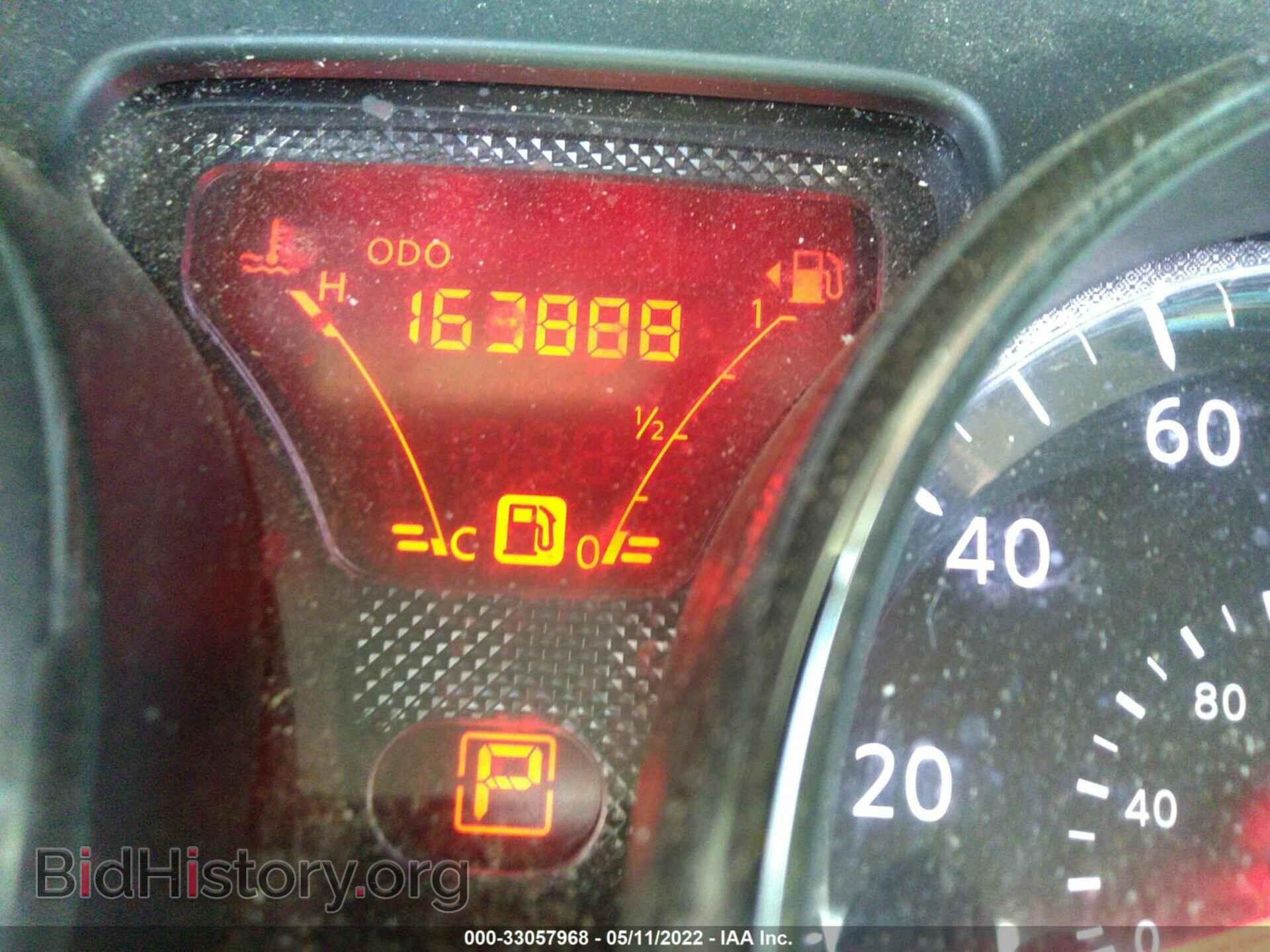 2014 NISSAN VERSA NOTE - VIN: 3N1CE2CP1EL380448 - Фото 7