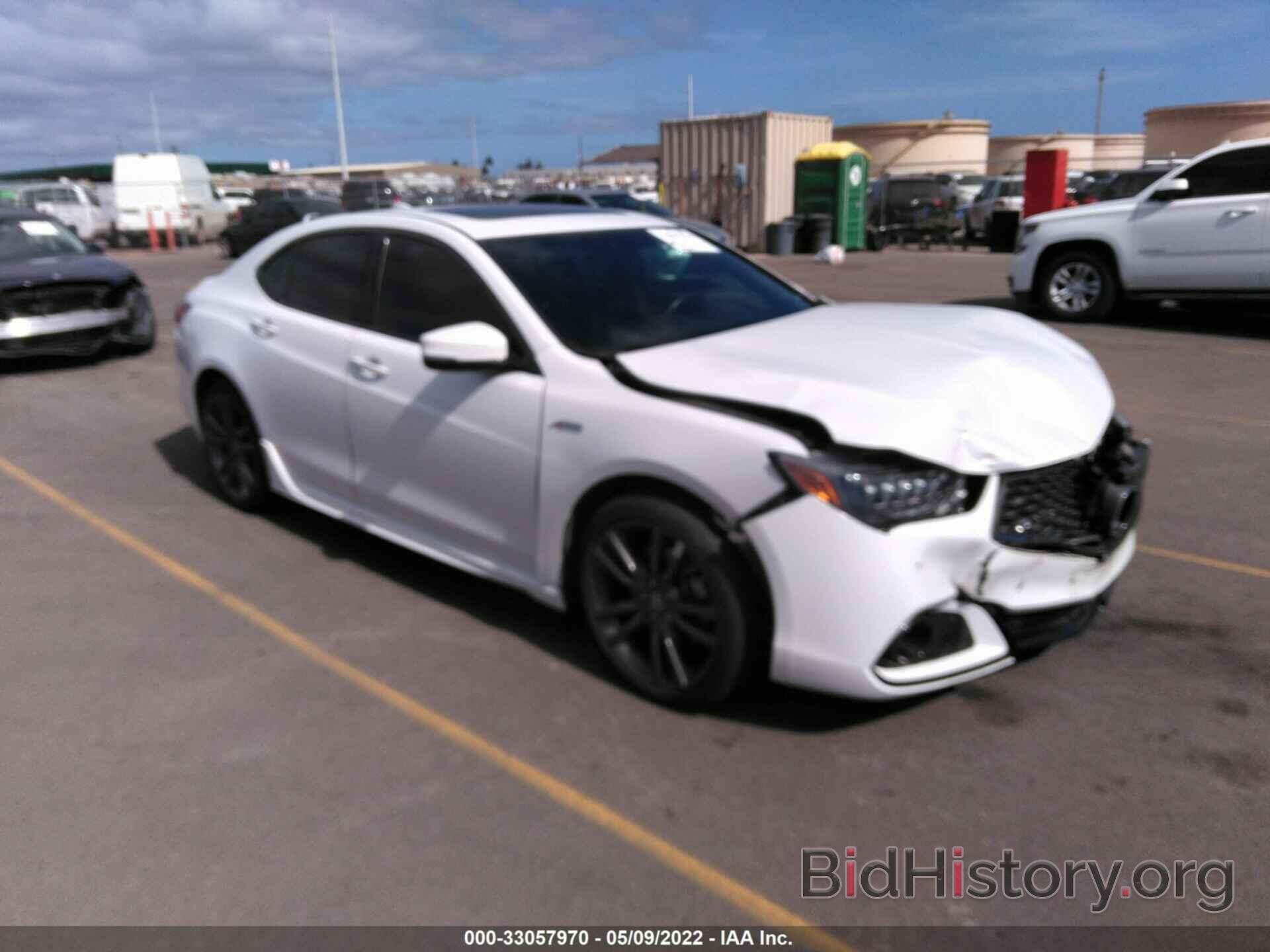 Photo 19UUB3F64KA003457 - ACURA TLX 2019