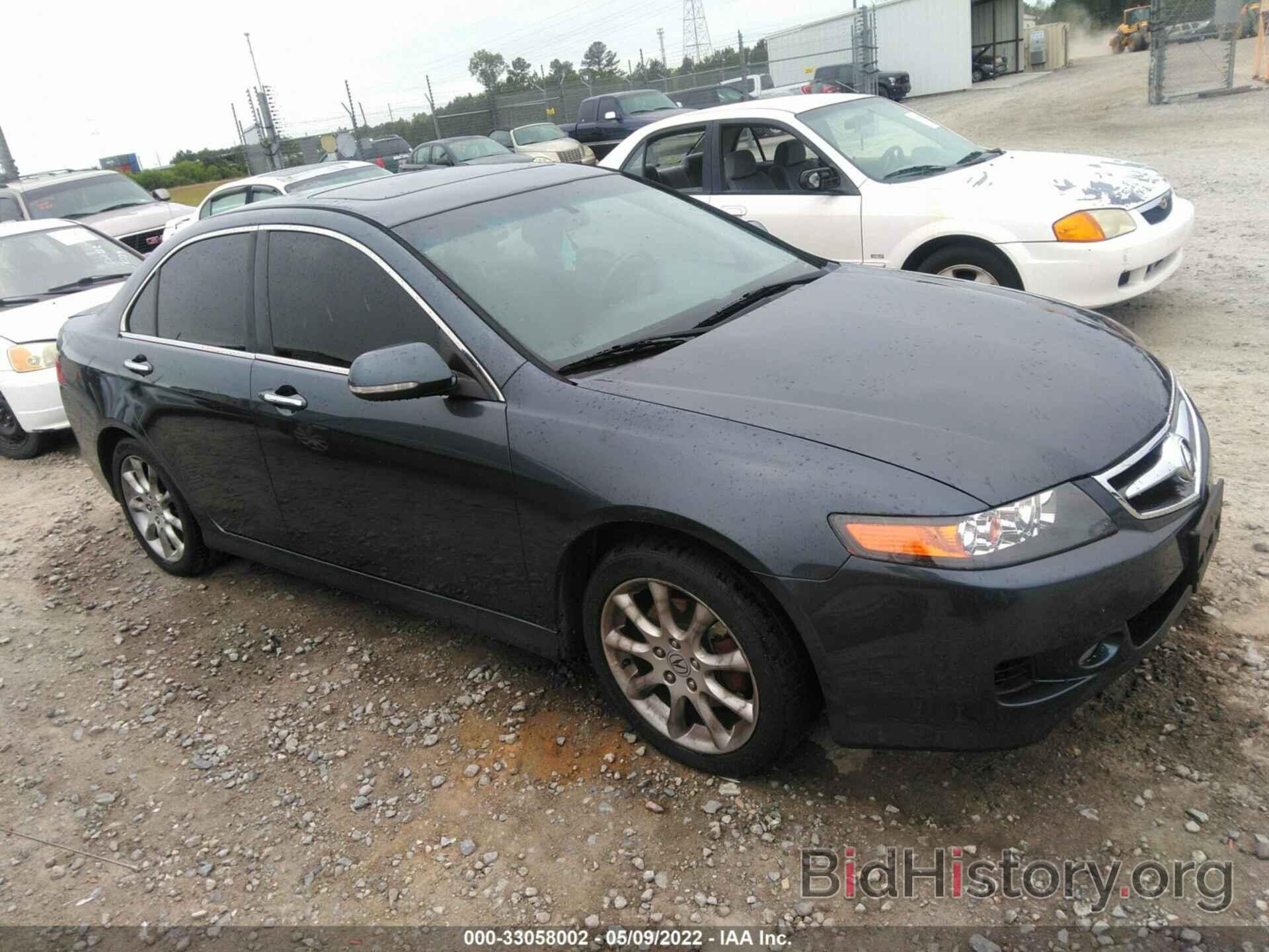 Photo JH4CL96998C006421 - ACURA TSX 2008