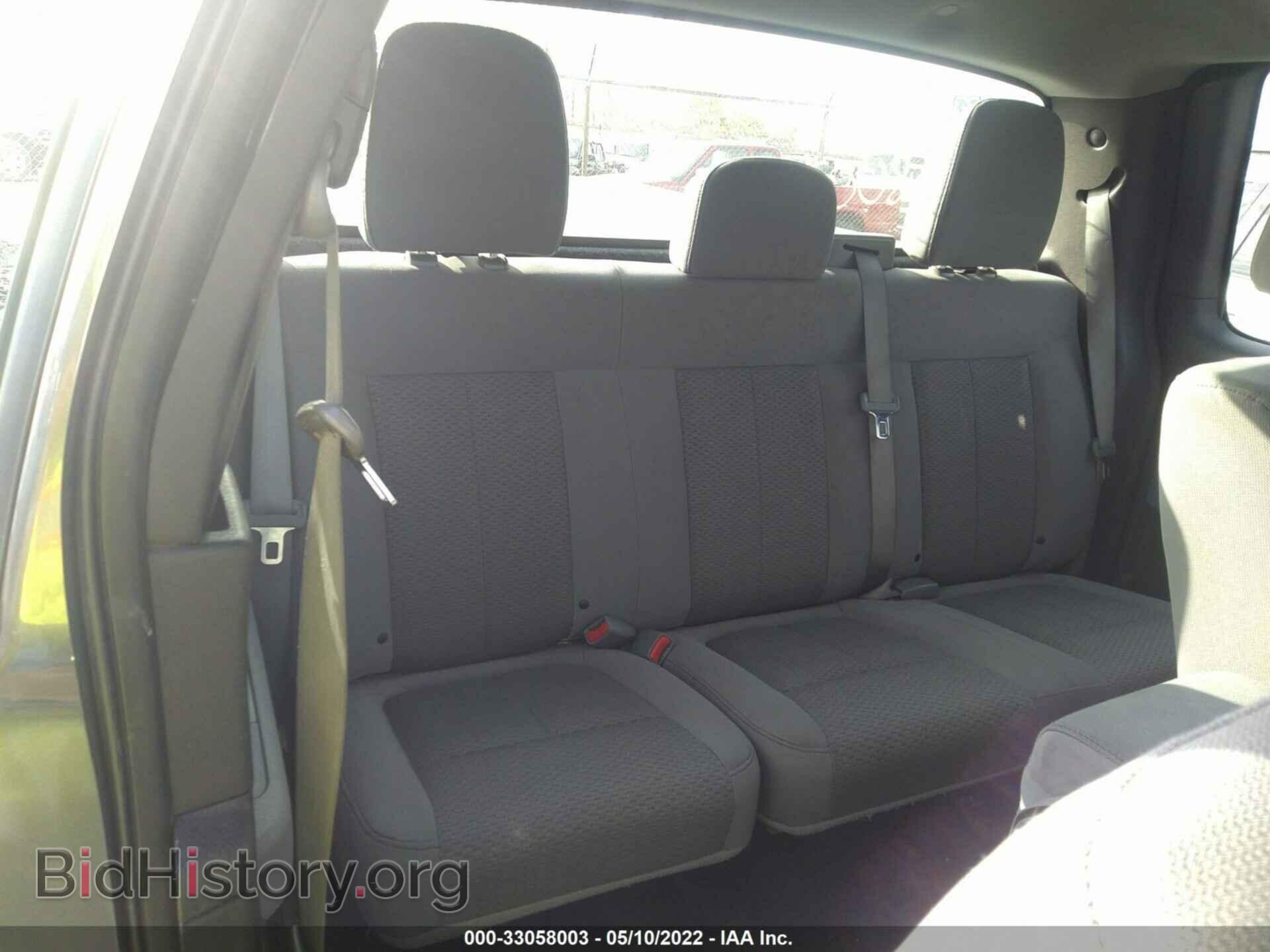 2012 FORD F-150 - VIN: 1FTFX1EF5CFC58217 - Фото 8