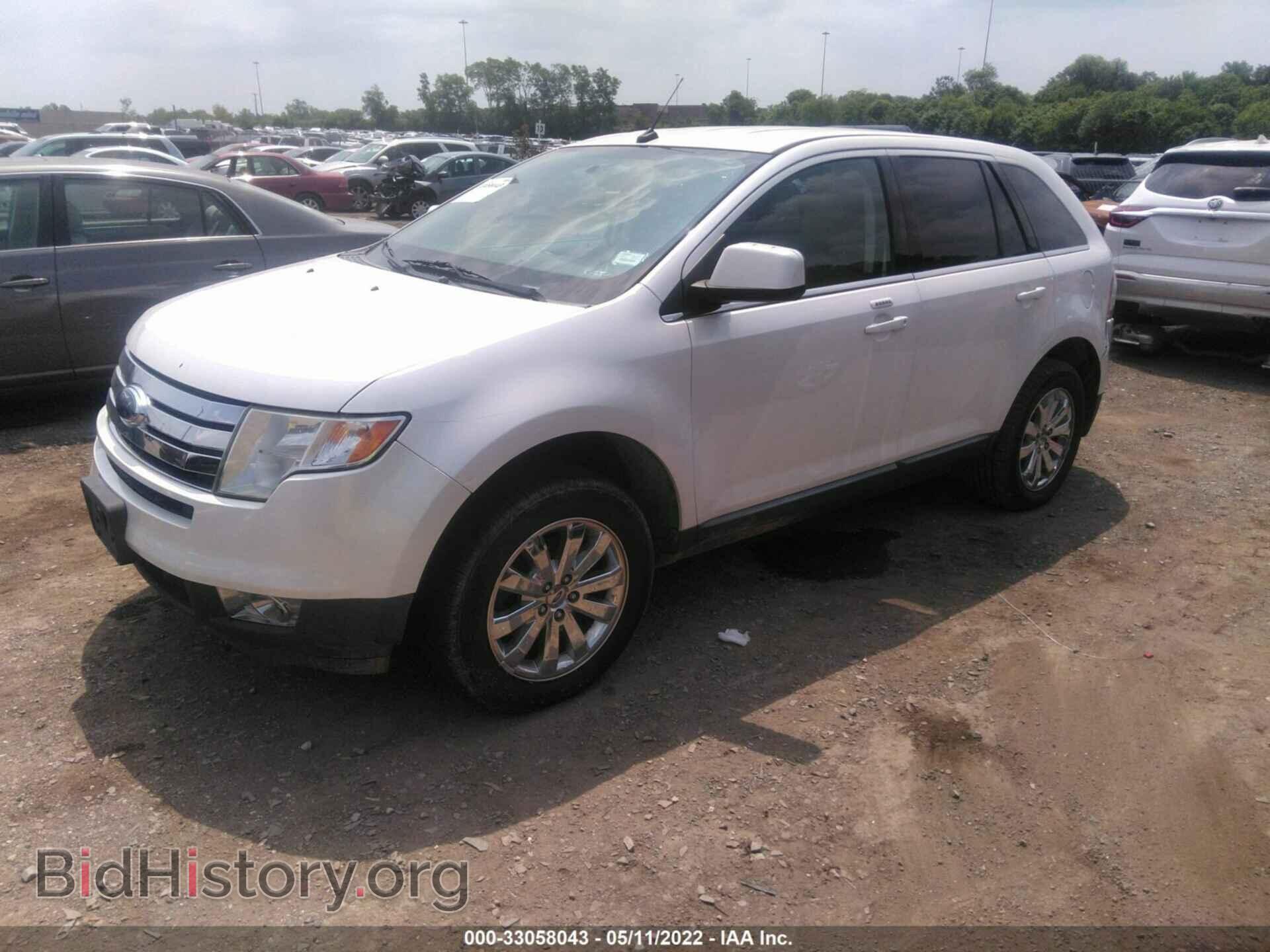 2010 FORD EDGE - VIN: 2FMDK3KC3ABA65280 - Фото 2
