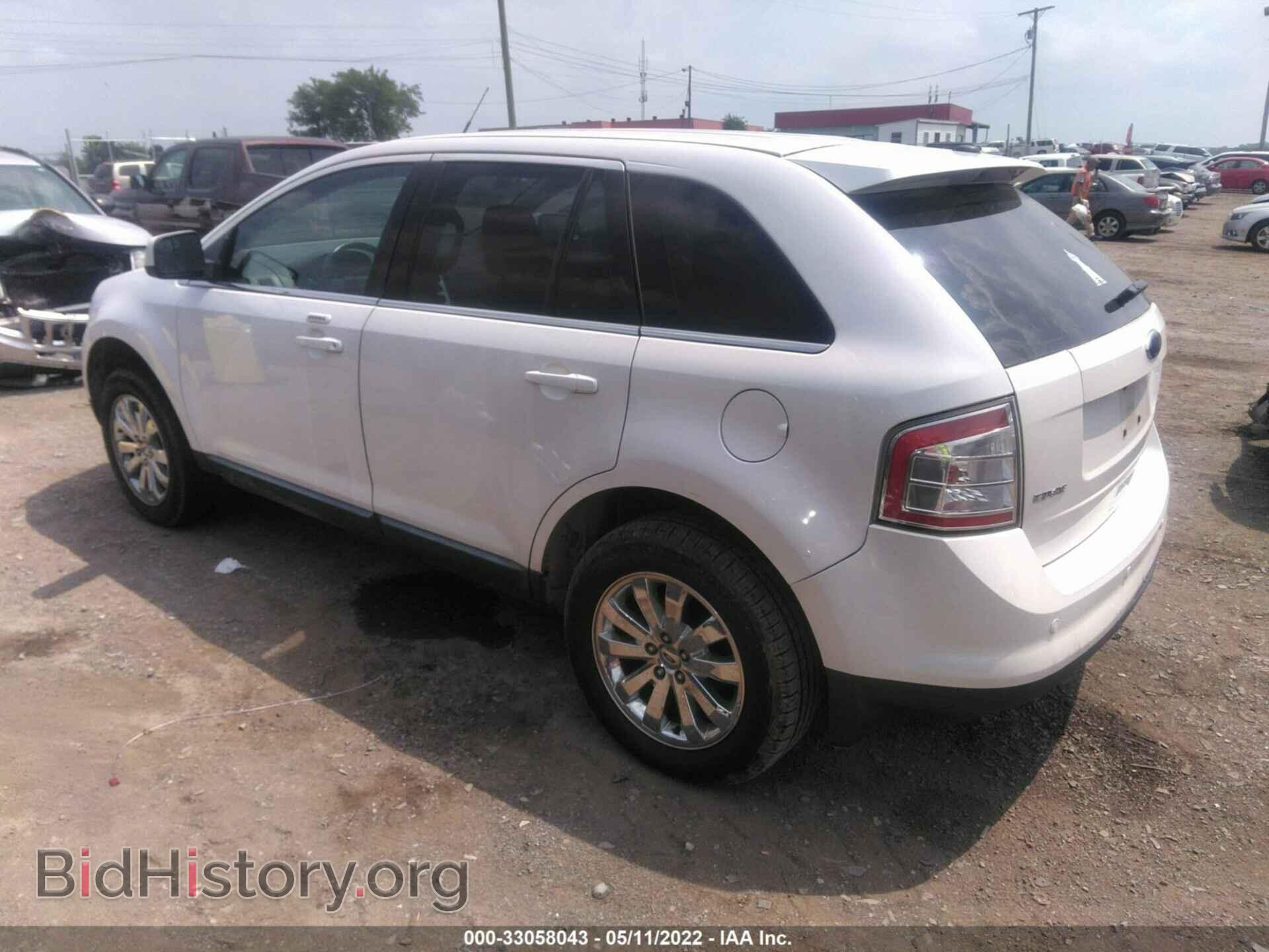 2010 FORD EDGE - VIN: 2FMDK3KC3ABA65280 - Фото 3