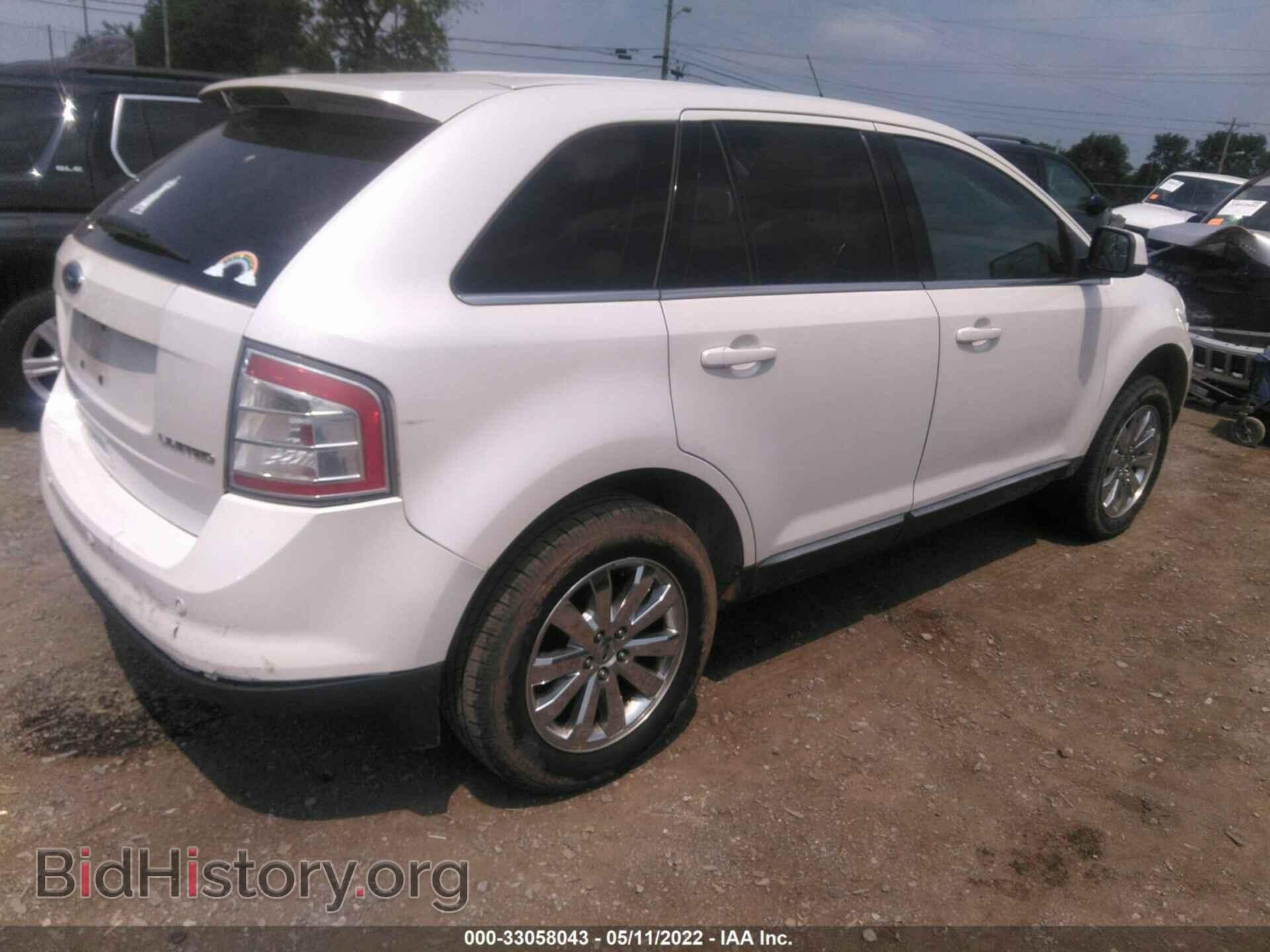 2010 FORD EDGE - VIN: 2FMDK3KC3ABA65280 - Фото 4