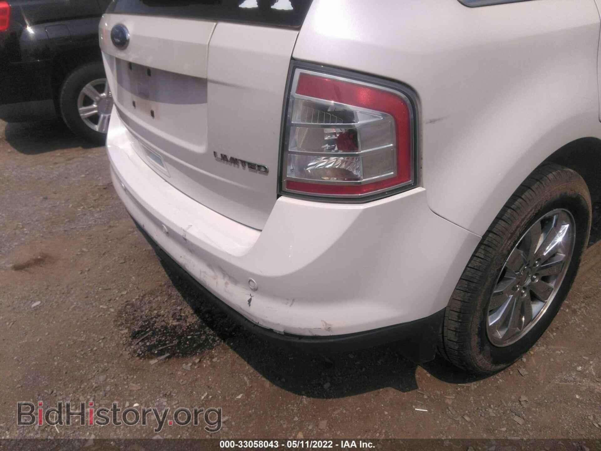 2010 FORD EDGE - VIN: 2FMDK3KC3ABA65280 - Фото 6