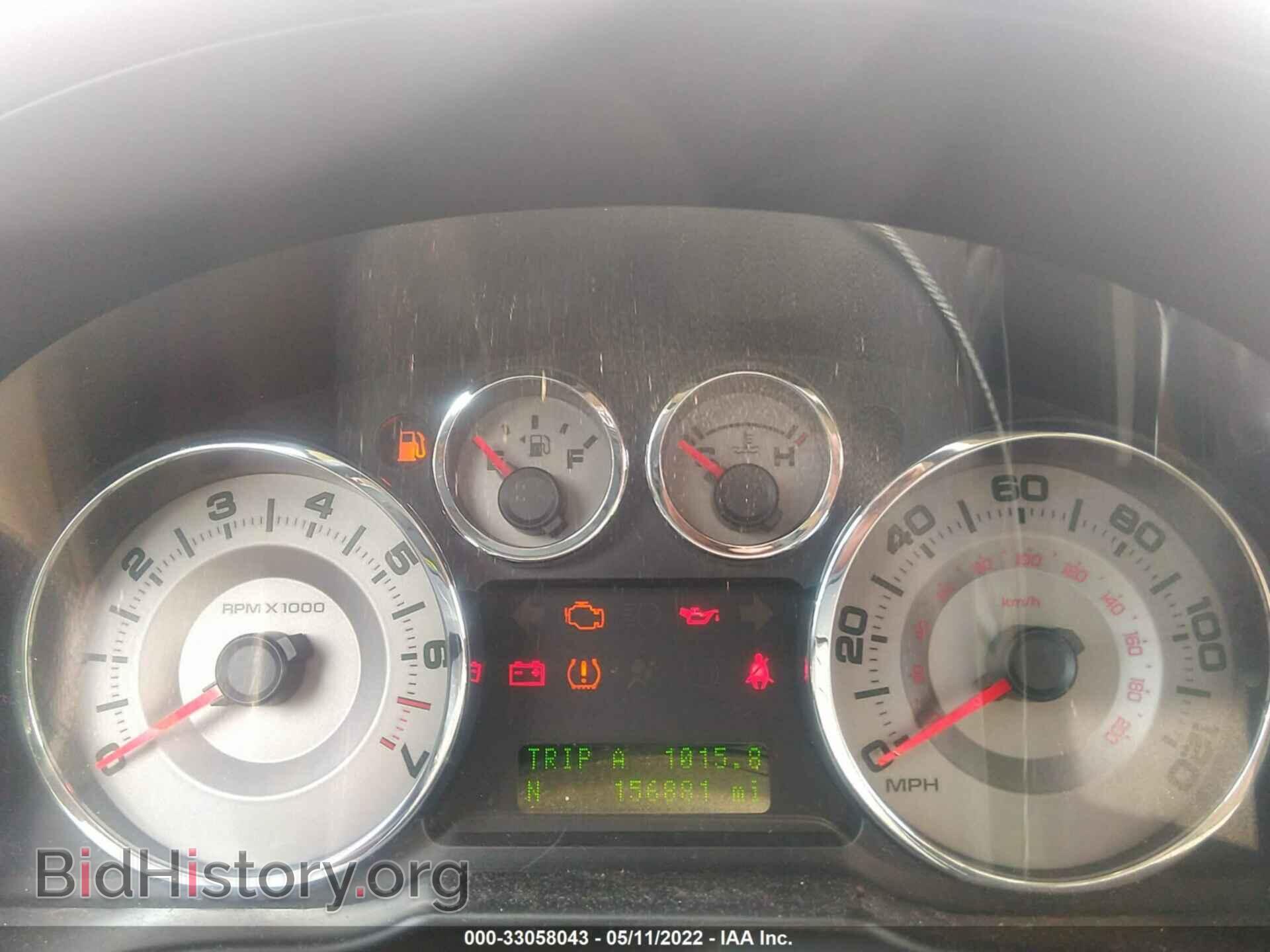 2010 FORD EDGE - VIN: 2FMDK3KC3ABA65280 - Фото 7