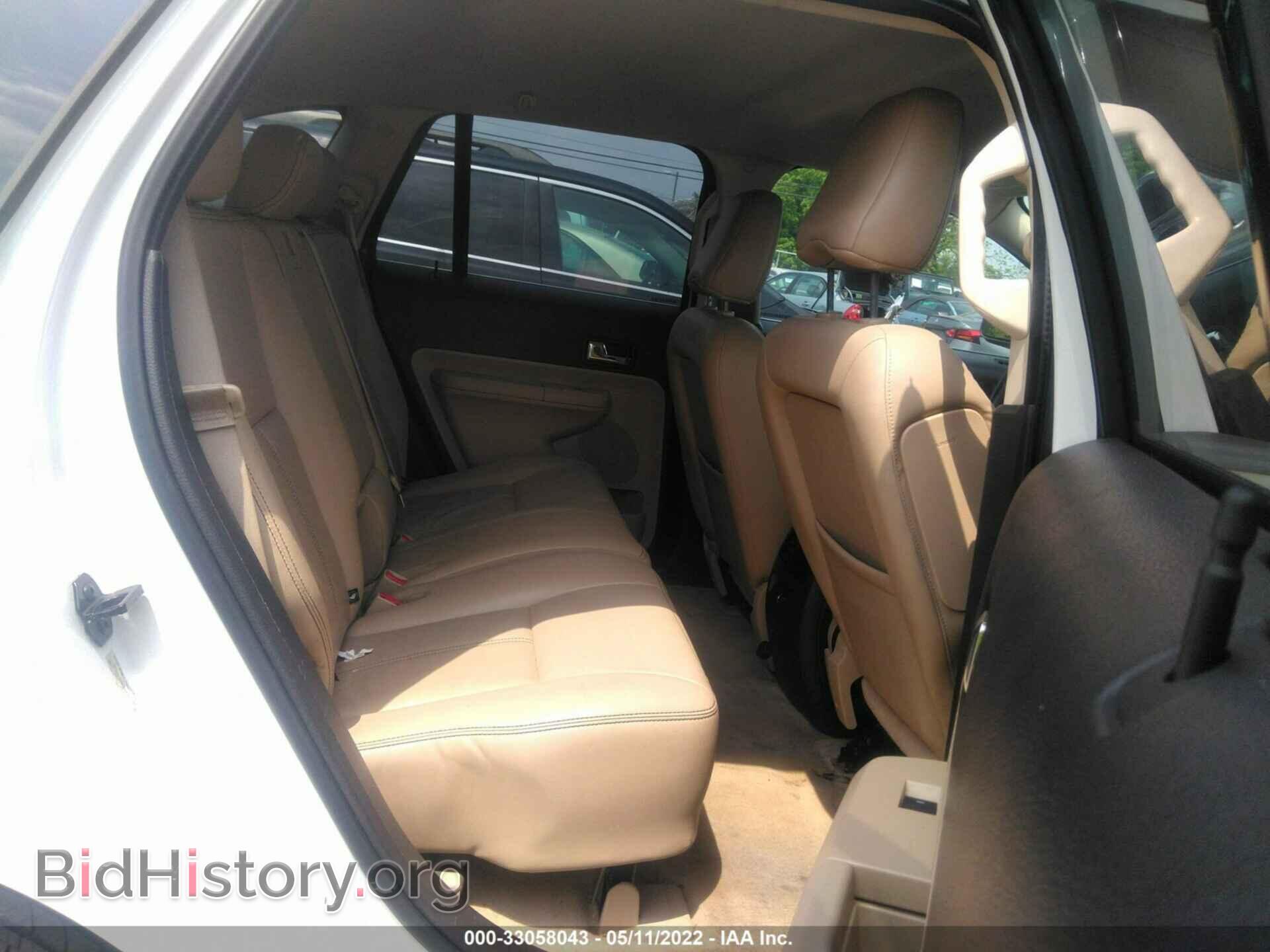 2010 FORD EDGE - VIN: 2FMDK3KC3ABA65280 - Фото 8
