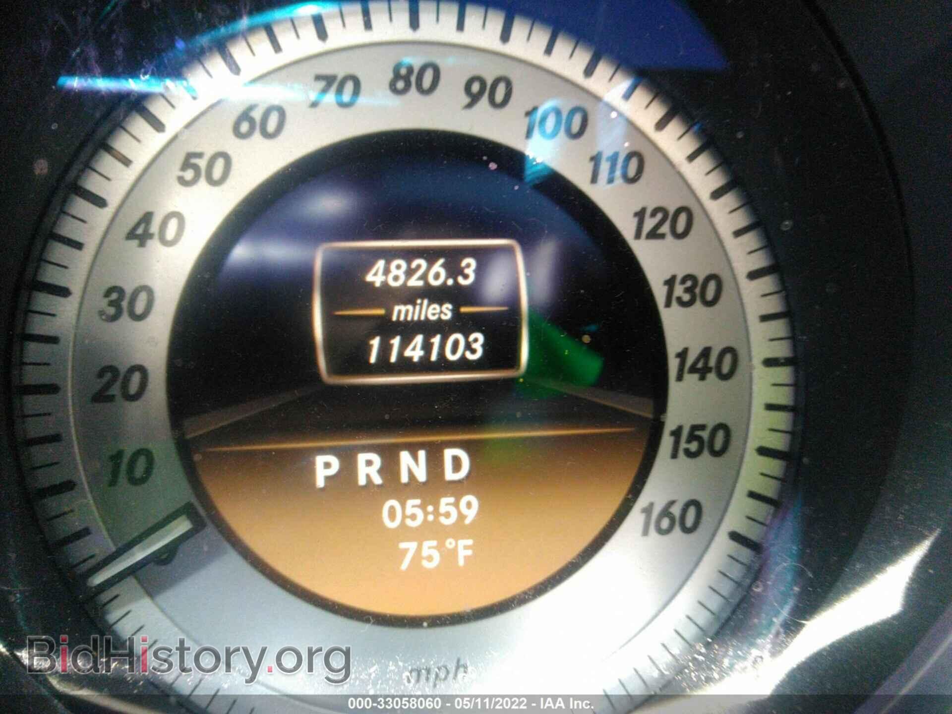 2012 MERCEDES-BENZ C-CLASS - VIN: WDDGF8BB3CA643716 - Фото 7