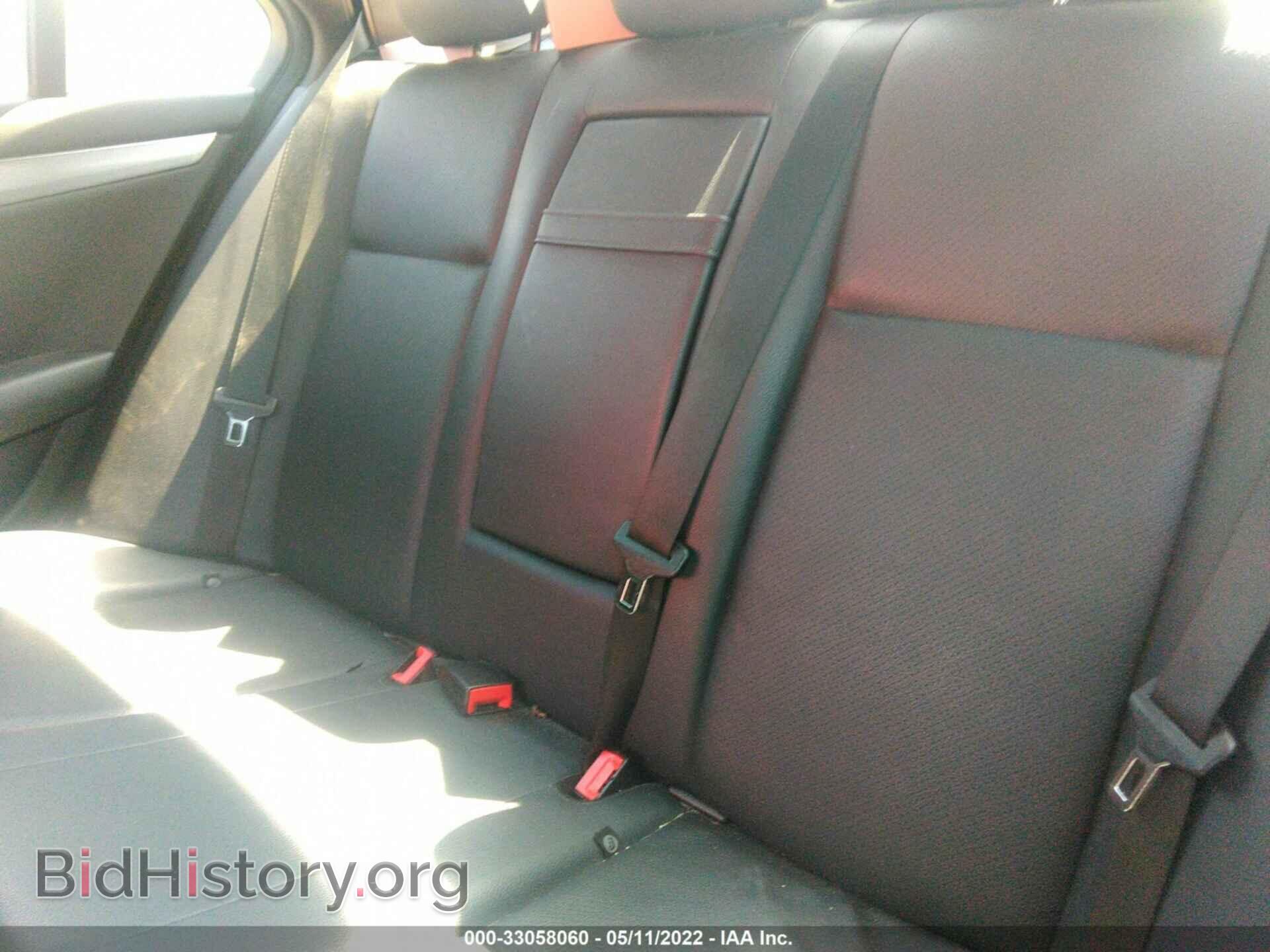 2012 MERCEDES-BENZ C-CLASS - VIN: WDDGF8BB3CA643716 - Фото 8